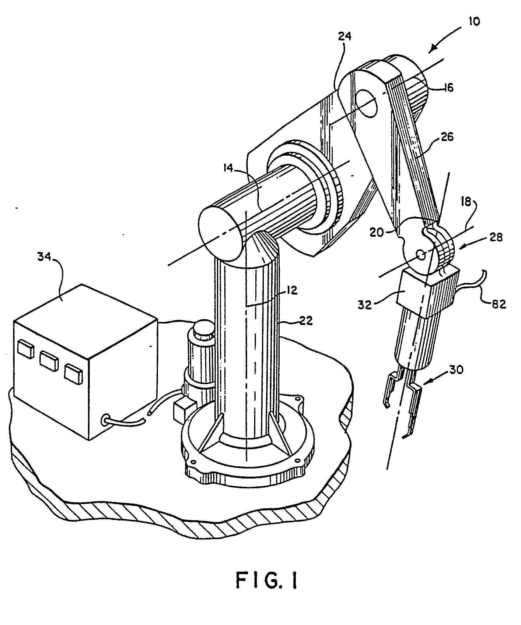 Wallpaper #m0ARMJMBJhL2WPba_L8Z130 Patent Ep0125775b1 Controlling Movement of a Robot Arm Google Patents