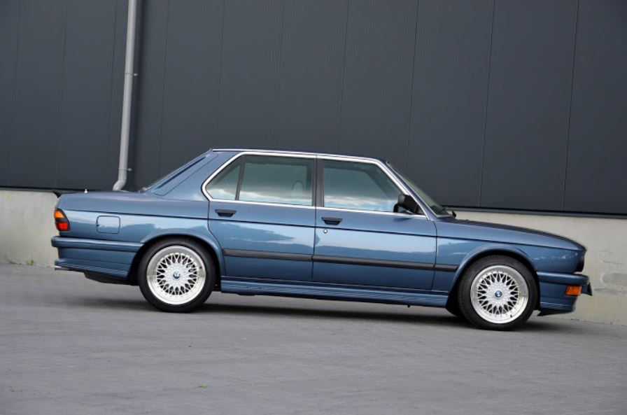 Wallpaper #HHOWiY4BFI5NbQksXCKl27 Consignatie Oldtimer of Youngtimerbmw E28 M535i Thecoolcarsnl