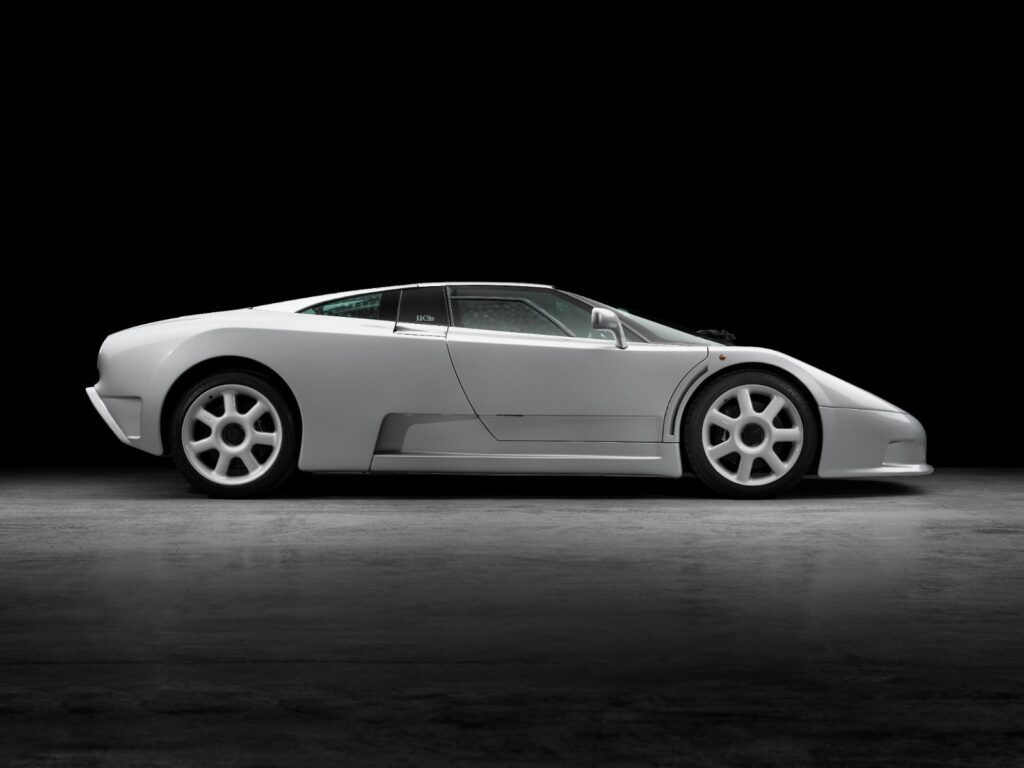Wallpaper #VBnbOo8BtGB6xQ78Tq6Y4 1994 Bugatti Eb110 GT Low Res Car Photo 3 Revista Autosmas