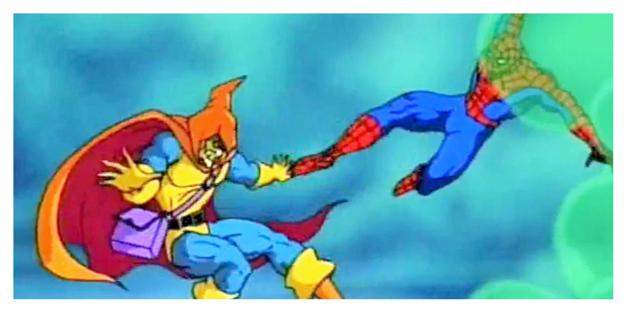 Wallpaper #yGgeHJMBSpphPi3-xCF5141 The 10 Best Arcs from the 90s Spider Man Animated Series