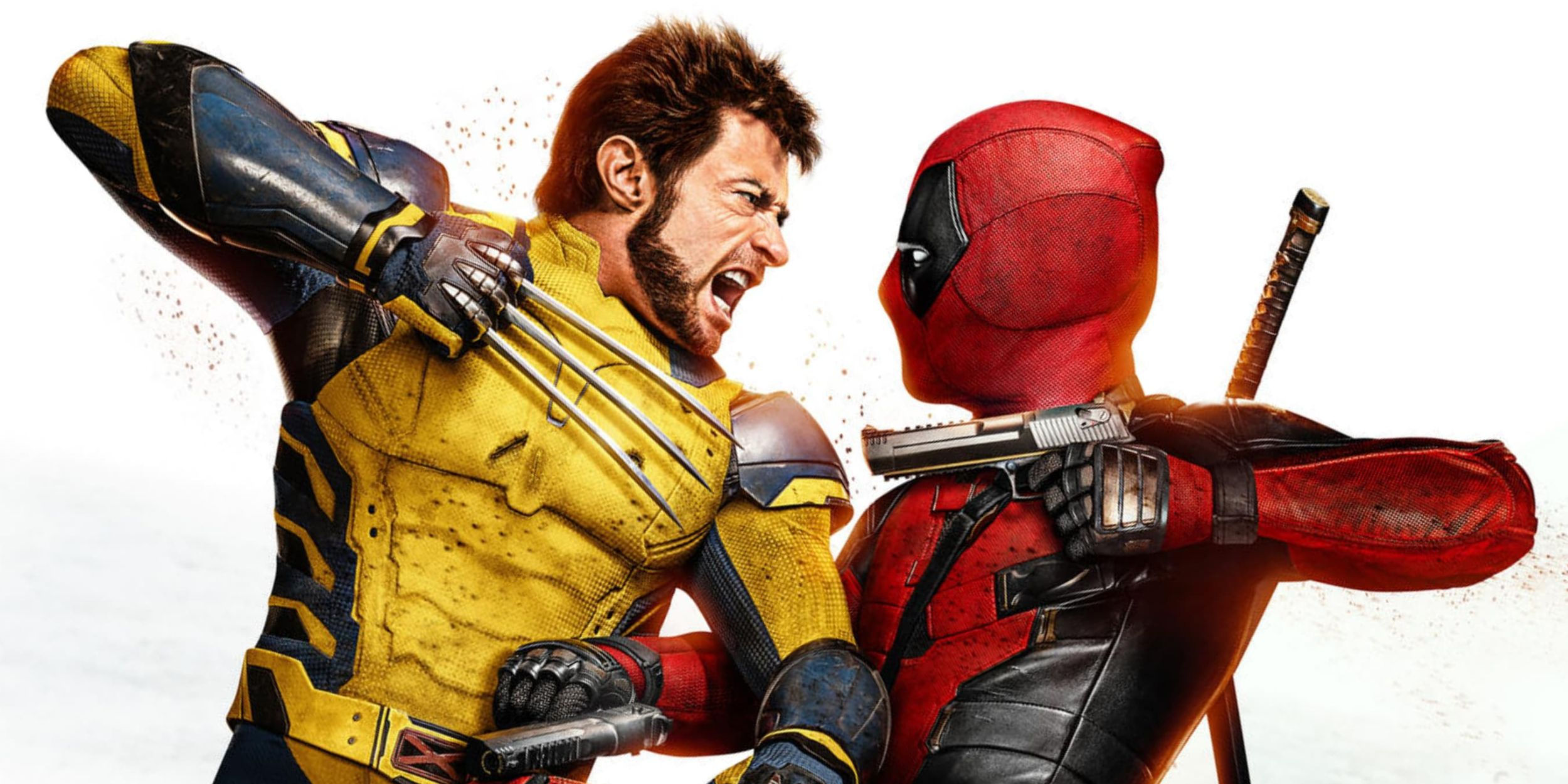 Wallpaper #HWfz8pIBSpphPi3-MnOE157 Deadpool Wolverine is Poised to Steal a Box Office Milestone from