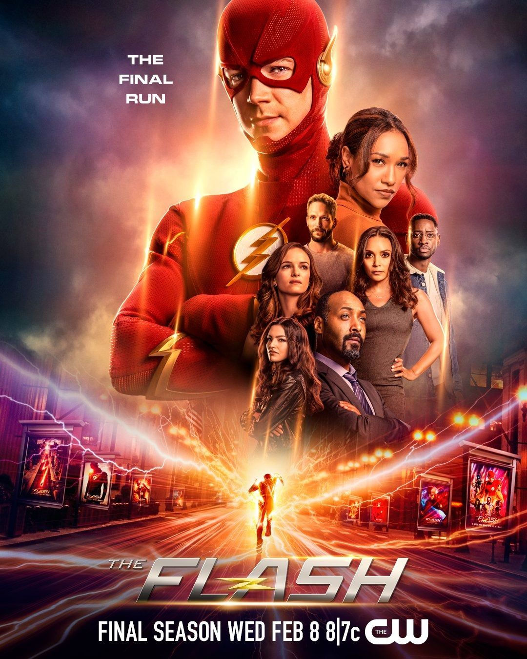 Wallpaper #41743 Watch the Flash HD Free TV Show Cinefox