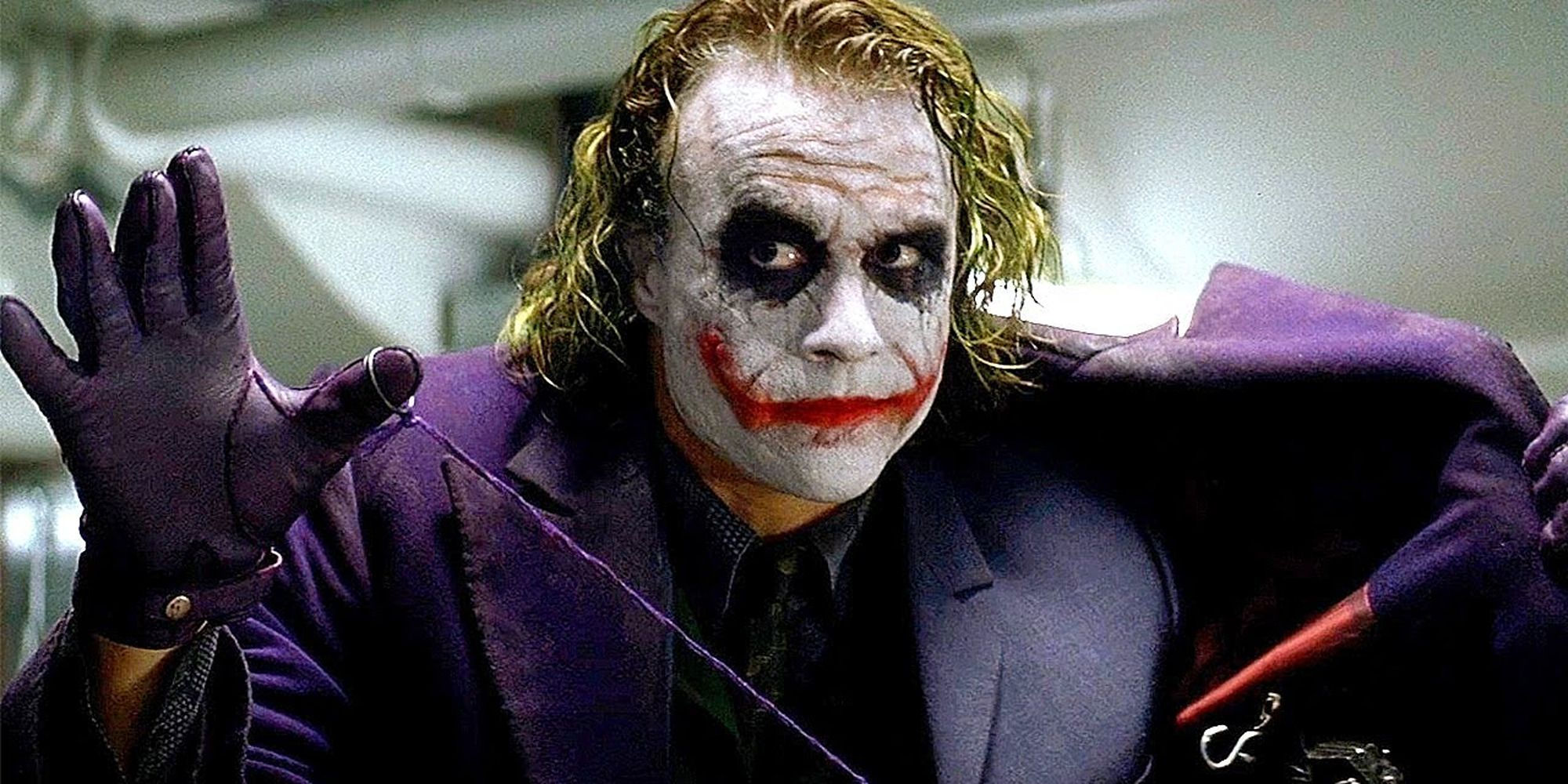 Wallpaper #amcZ_pIBSpphPi3-8J4h21 How the Dark Knight Nailed Having Two Villains