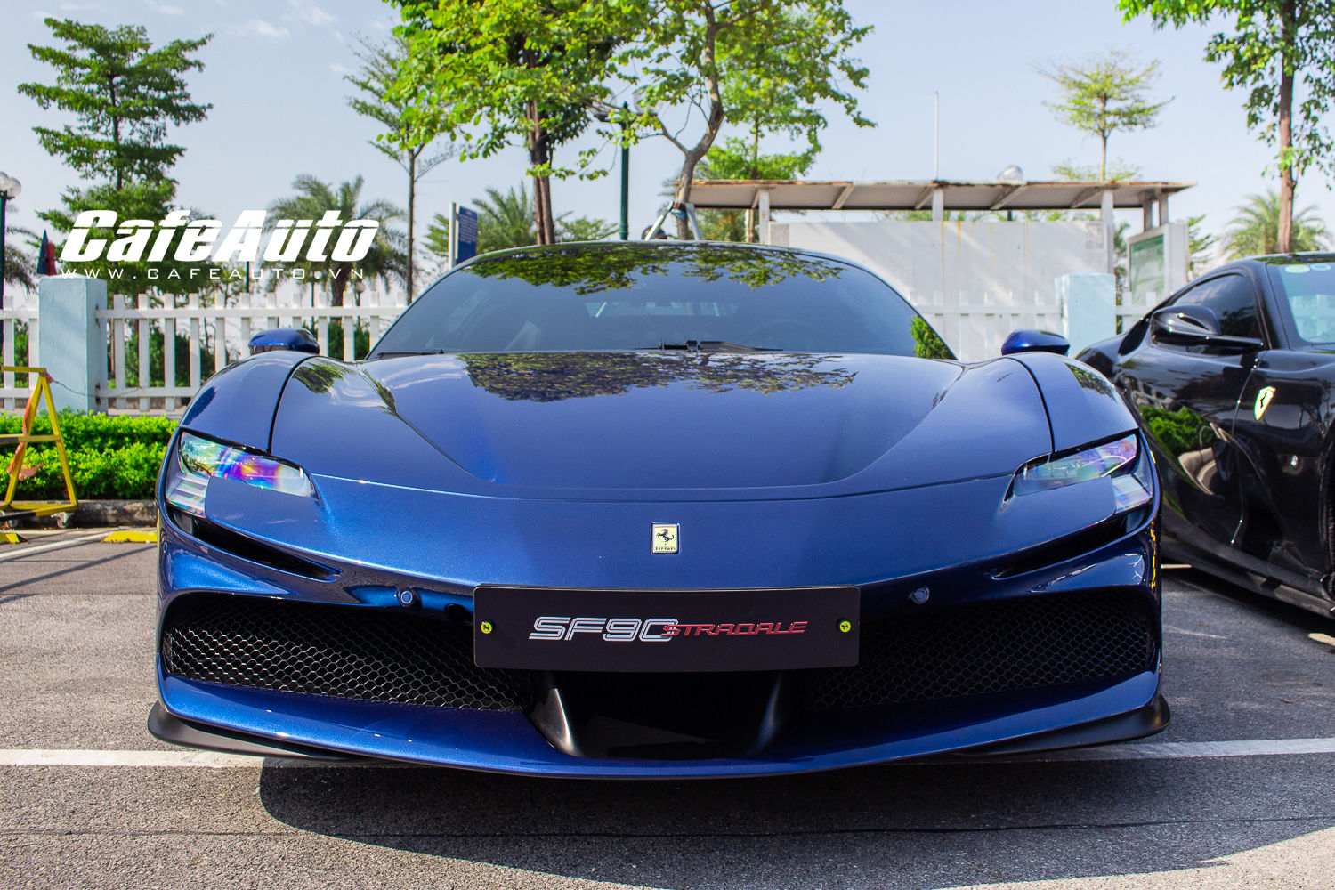 Wallpaper #Ihq5UZMB1yWOL4qgL4I_307 Ferrari Sf90 Chinh Hang Bat Ngo Xuat Hien Tai Volvo Ha Noi Cung Ferrari