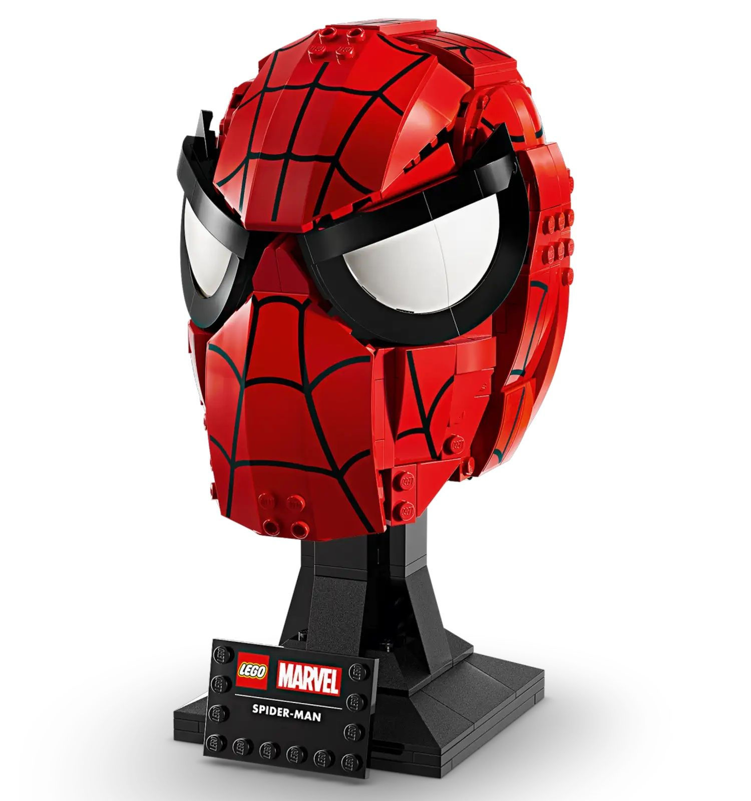 Wallpaper #wmjaIJMBSpphPi3-fy6o249 Lego Reveals Brick Built Spider Man Mask Set to Hit Stores on New Years