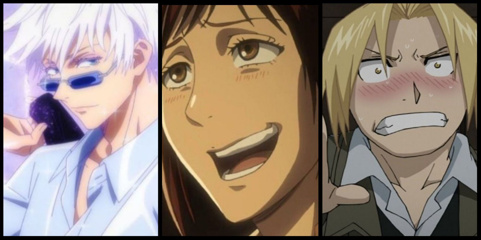 Wallpaper #0GcG6ZIBSpphPi3-yz-p40 10 Anime Characters with Terrible Manners