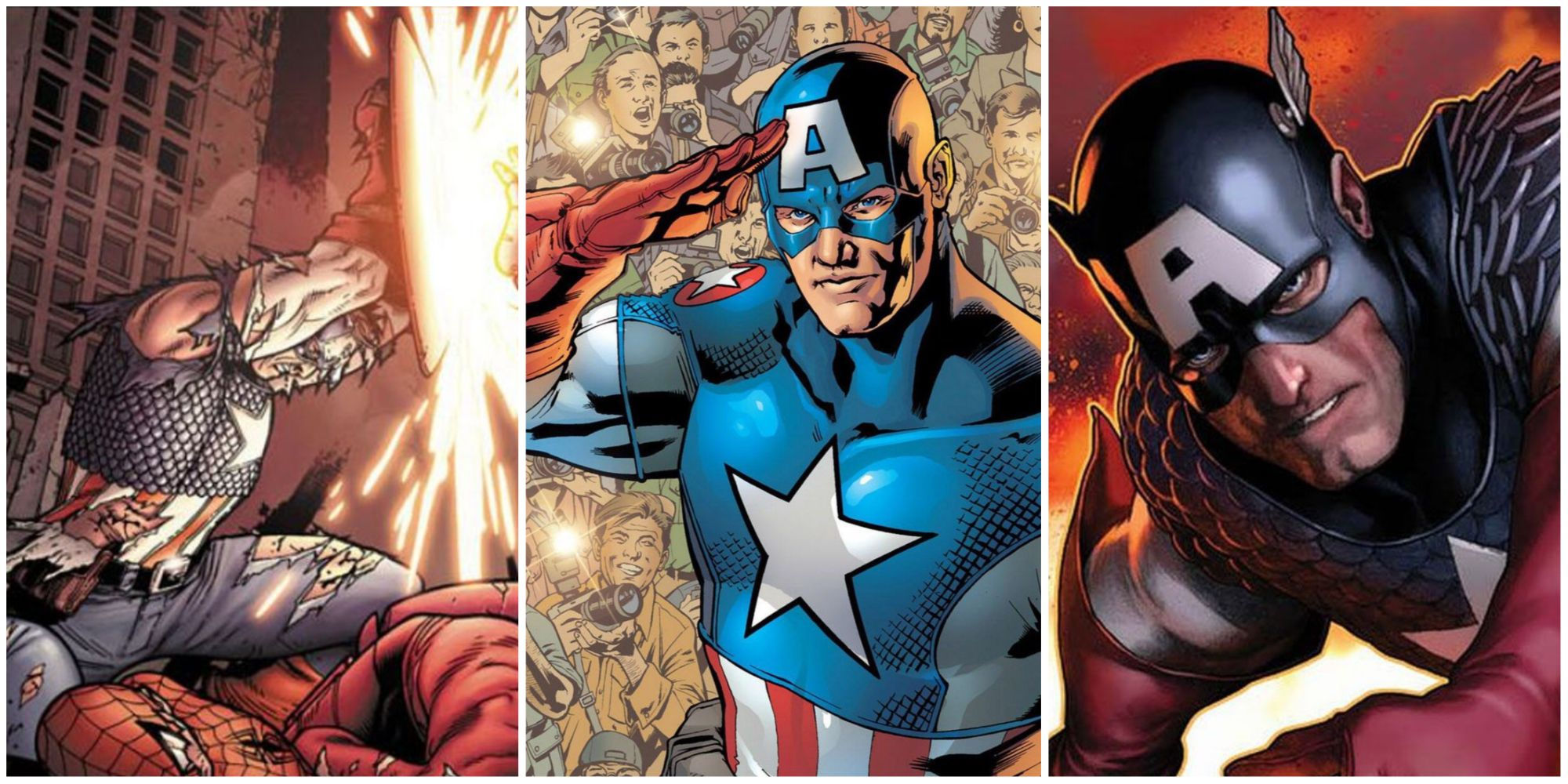 Wallpaper #g9WINpMBY0Iw2JDGwZEj244 10 Times Captain America Broke His Own Rules