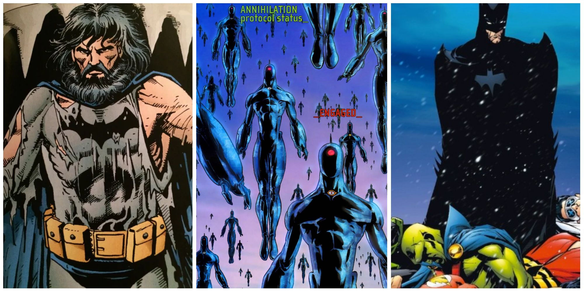 Wallpaper #10KzPZMBOBpx0NhmwcUV315 10 Ways Batman Went Way Too Far