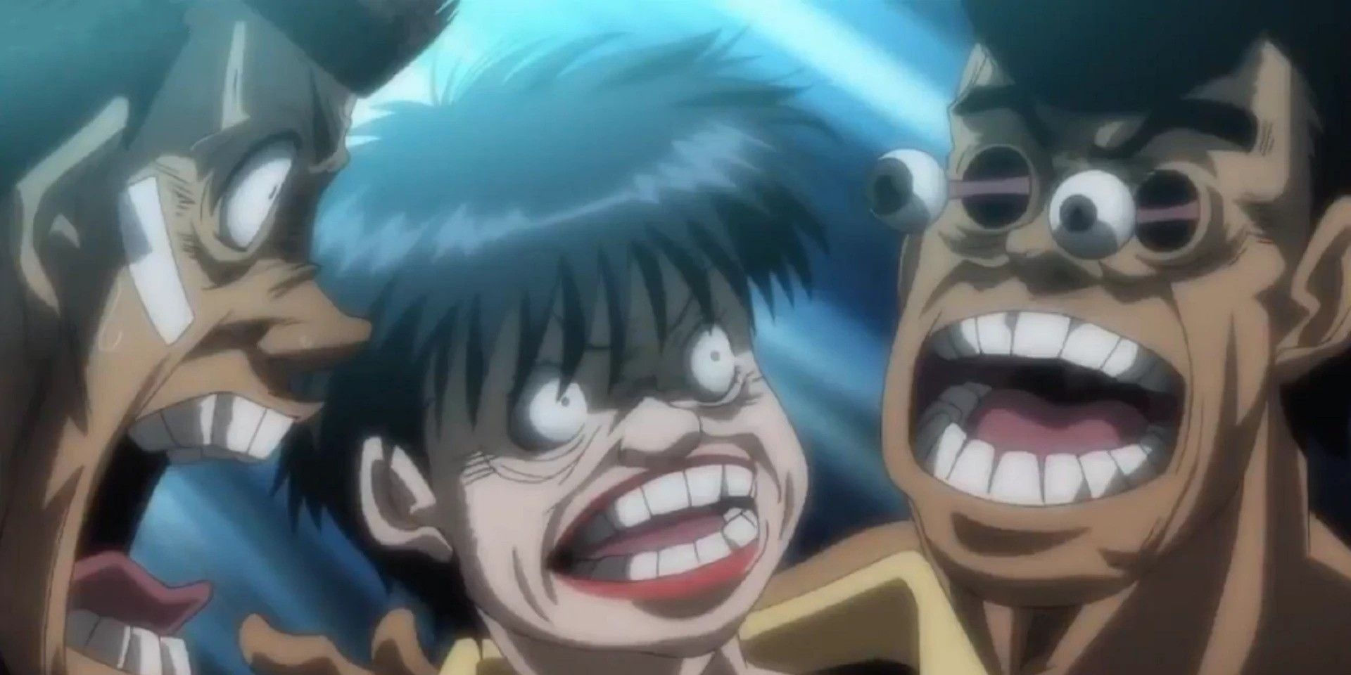 Wallpaper #pmfP8ZIBSpphPi3-jm2u4 Hajime No Ippo Takamuras Flaws Undermine His Successes