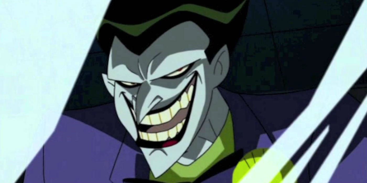 Wallpaper #CLgd3ZIBJvJKYCmEBv_x27 Why Batman the Animated Series Redesigned the Joker