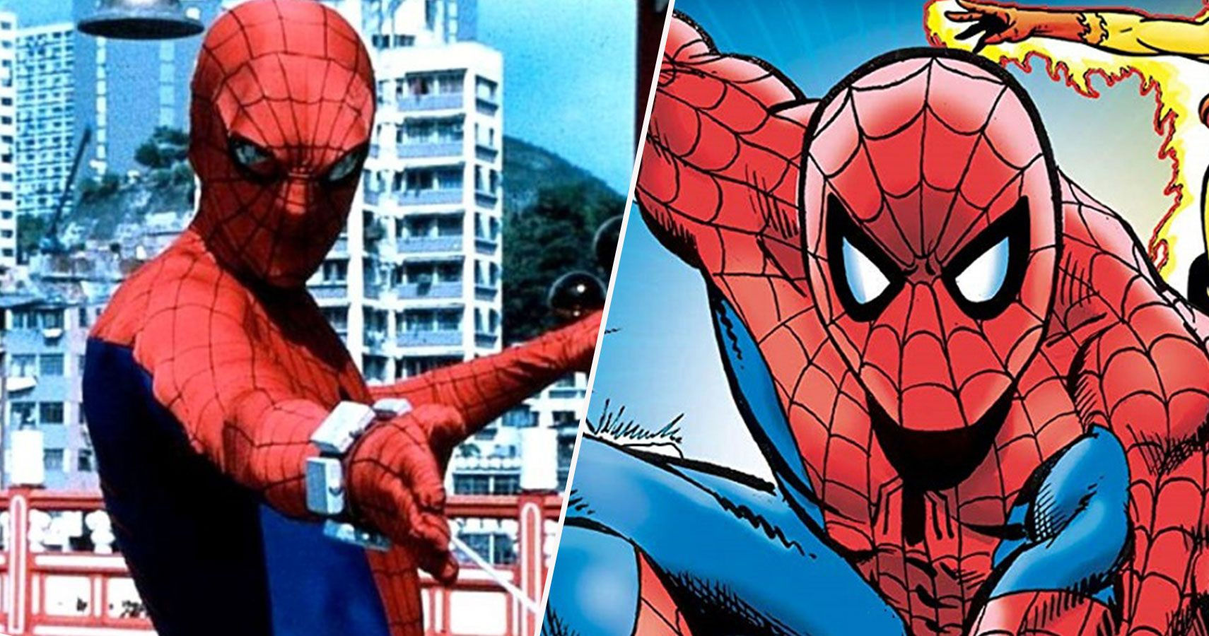 Wallpaper #22hxHJMBSpphPi3-wiLQ152 Every Actor Web Heads Didnt Know Played Spider Man