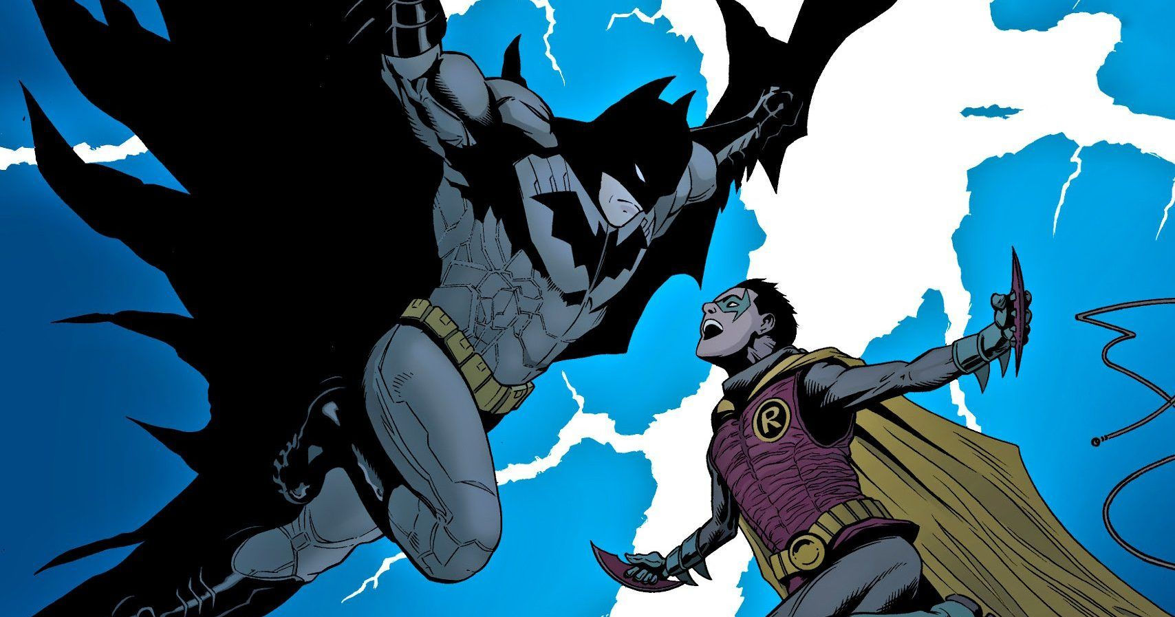 Wallpaper #GD-HPJMBLiIJ4c9OupL83 Ranking the 10 Most Brutal Batman vs Robin Fights