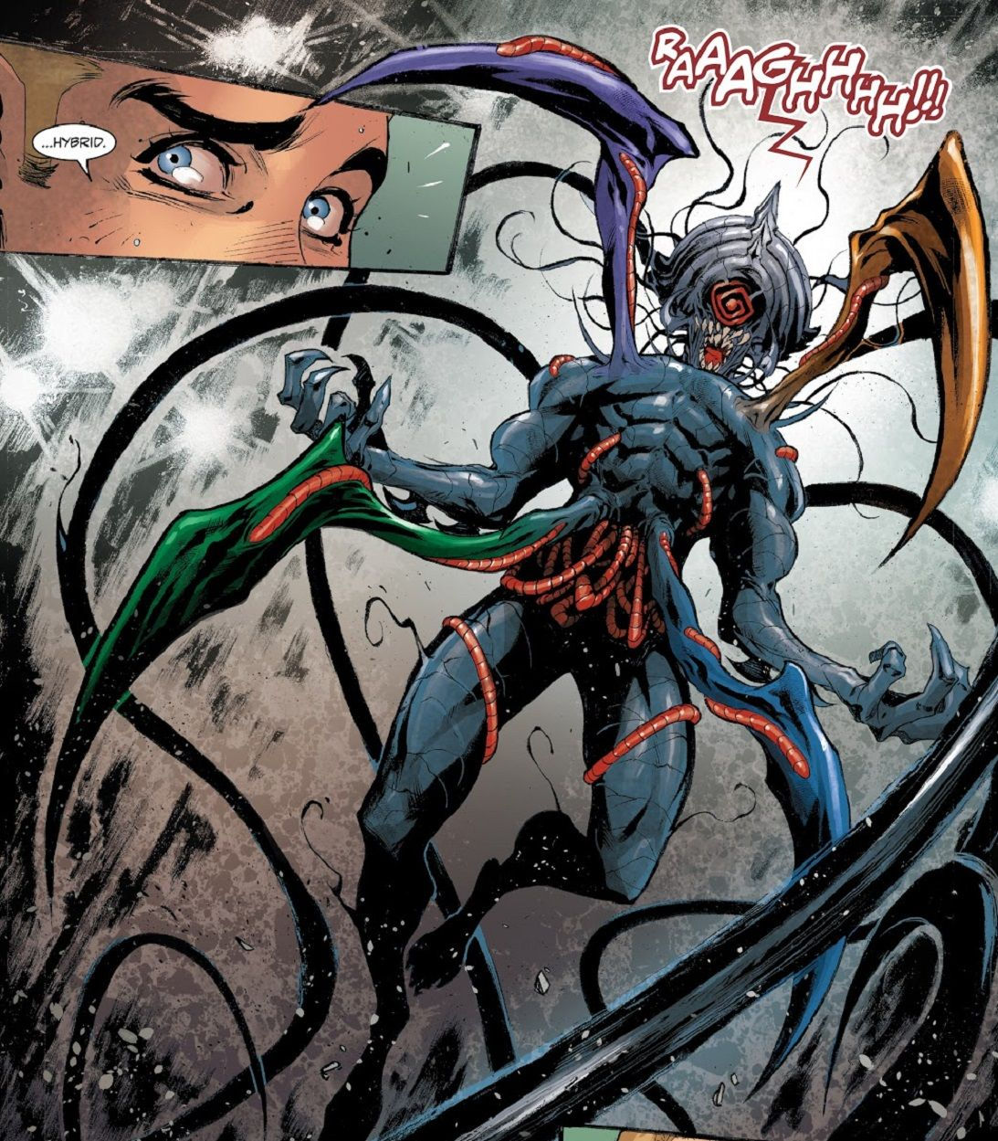Wallpaper #_mhlGpMBSpphPi3-EBu0146 Absolute Carnage Venom Makes a Marvel Villain a Terrifying Symbiote
