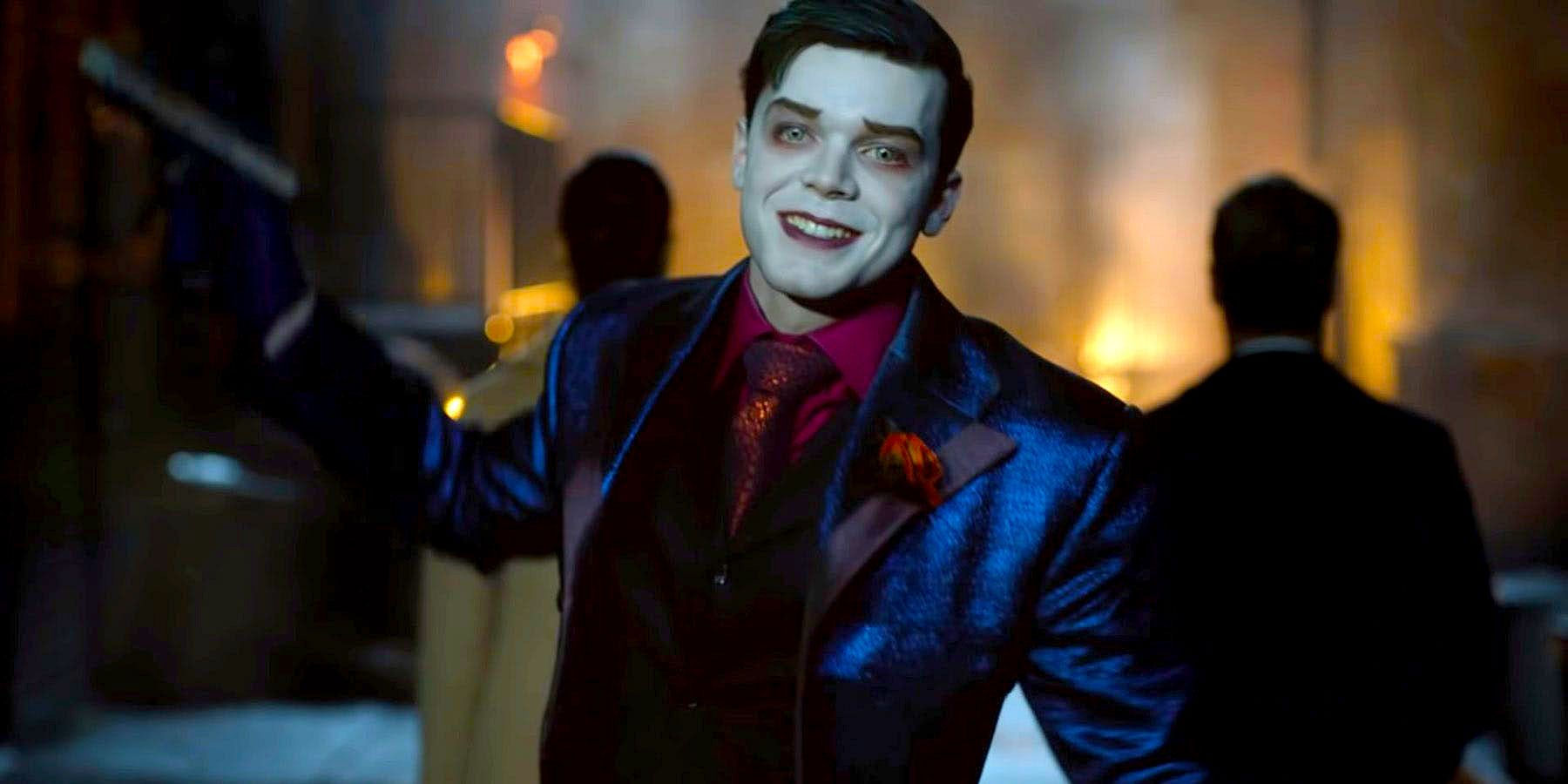 Wallpaper #FxlQHo8BtGB6xQ78HnmV39 Gotham Jeremiahs Resurrection Was the Show at Its Worst