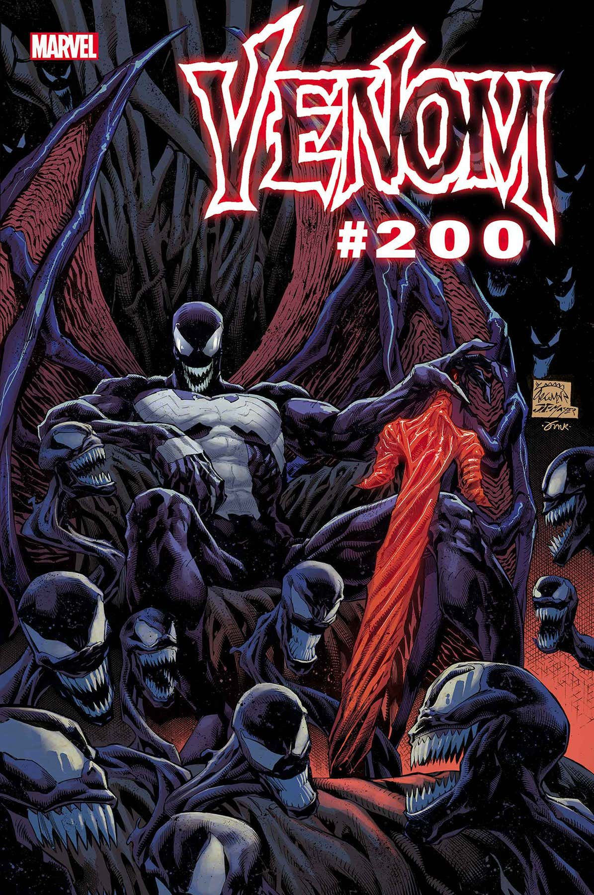 Wallpaper #N855JZMB71dOy6JZOBT_49 Venom 35 is a Touching Send Off to the Gods of the Symbiotes