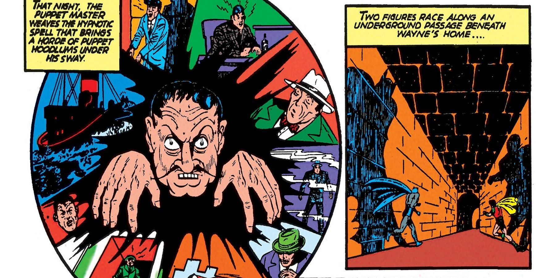 Wallpaper #t8YJM5MBVgN6TXj61XeE381 Batman 10 Ways the Batcave Has Changed