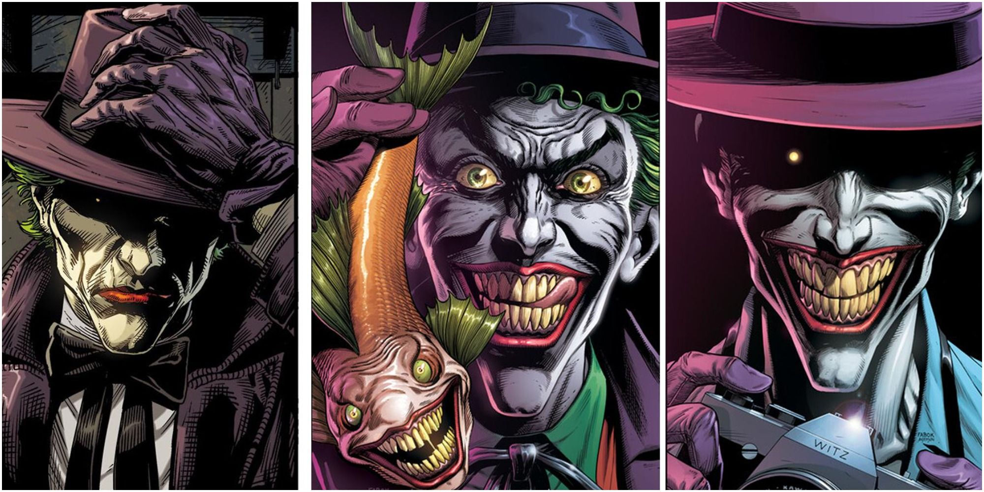 Wallpaper #0RnkK48BtGB6xQ782Y4X29 Batman 10 Ways Three Jokers Makes Zero Sense