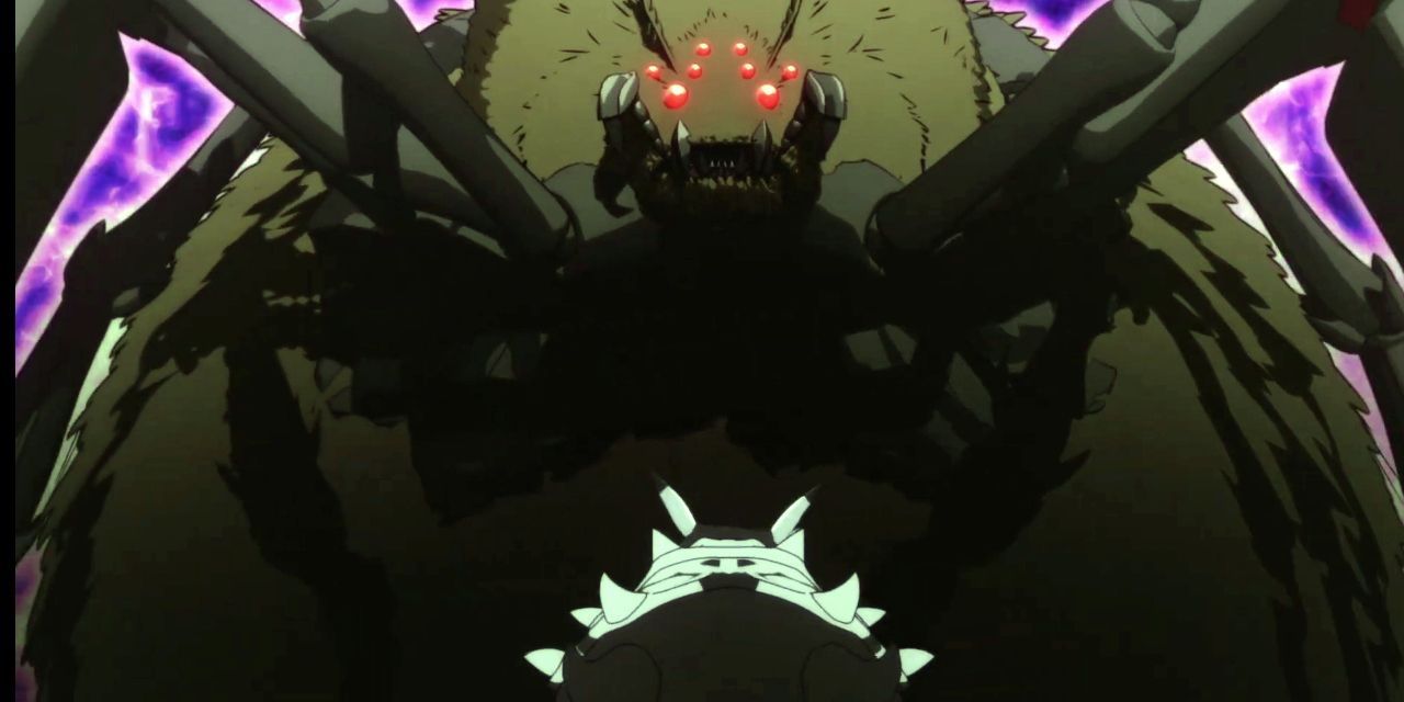 Wallpaper #l7gs2ZIBJvJKYCmEVuvw56 So Im a Spiders Protagonist is Waging War Against Her Mother