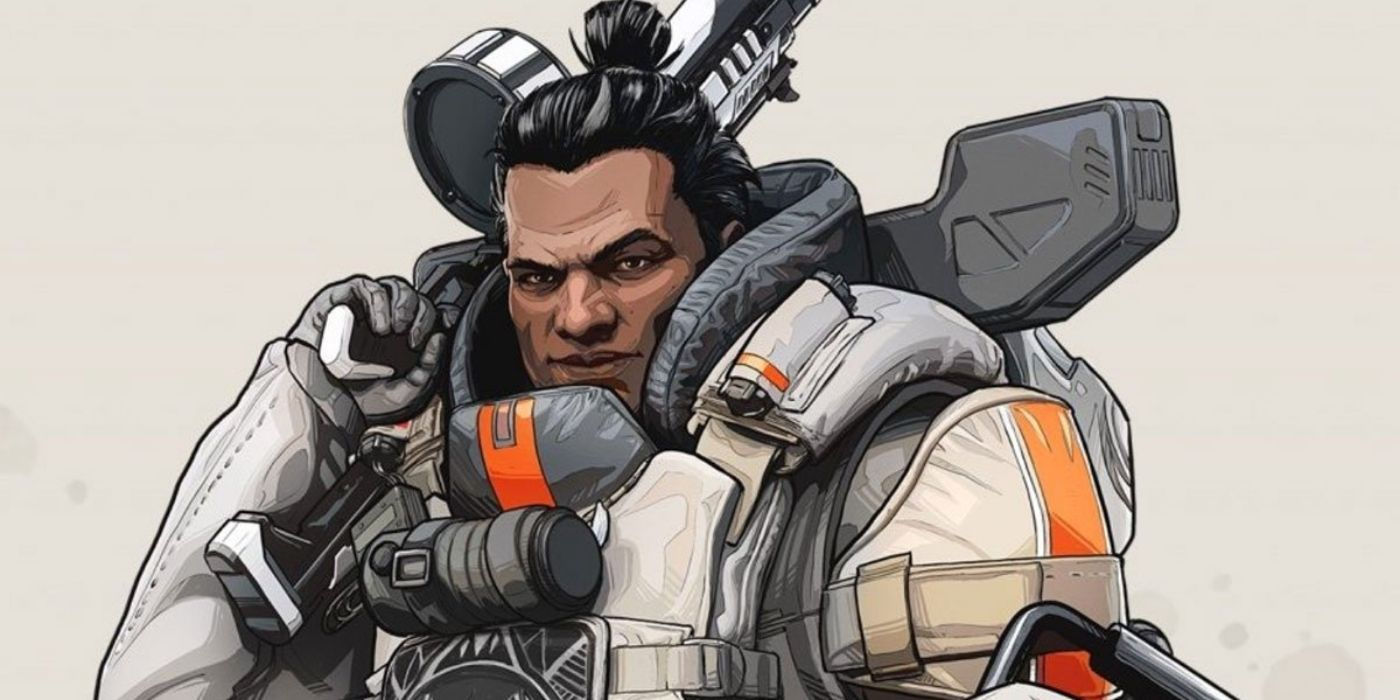 Wallpaper #63c0c How to Play Gibraltar Apex Legends Character Guide Allgamers