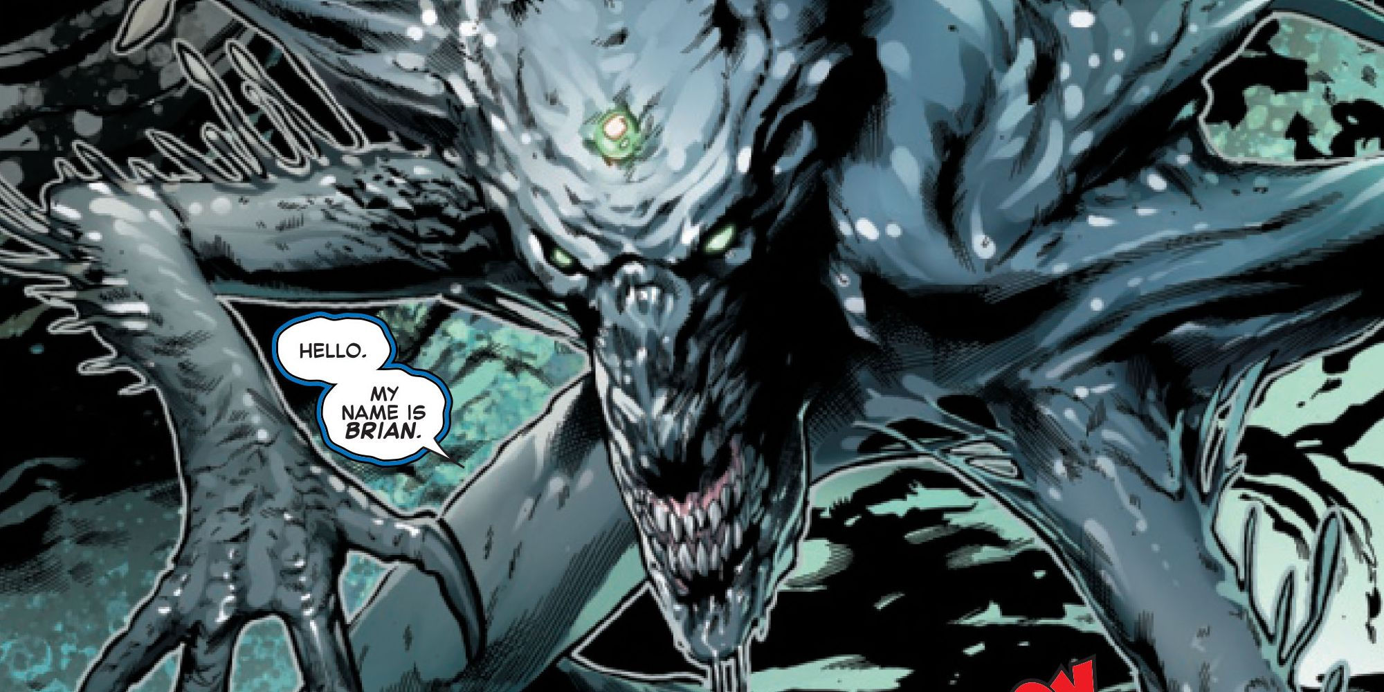 Wallpaper #N855JZMB71dOy6JZOBT_54 Hulk Symbiote Spider Man Confronts Bruce Banners Darkest Persona