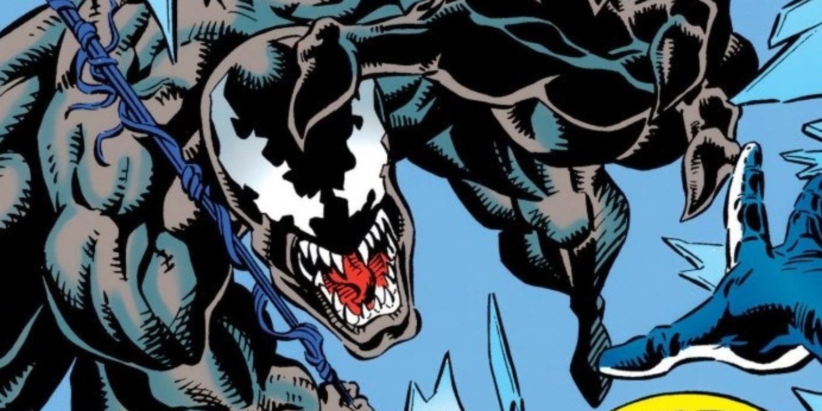 Wallpaper #rWet-pIBSpphPi3-8JGN69 Venoms Complete Symbiote Family Tree from the Comics