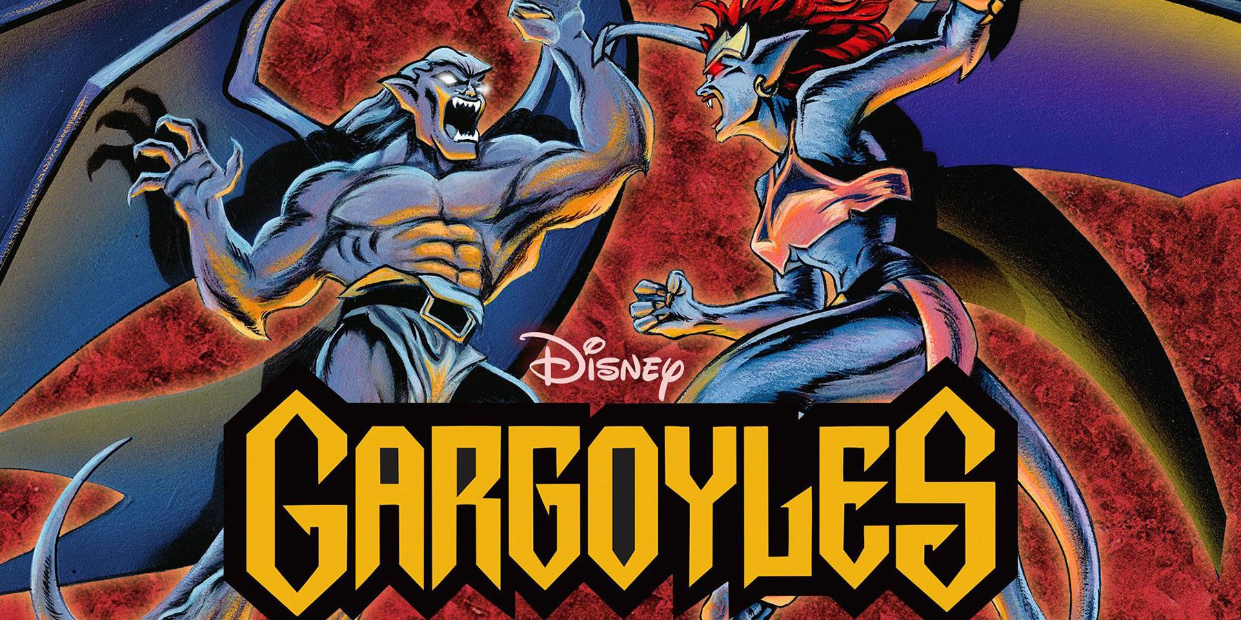 Wallpaper #s2eZ6JIBSpphPi3-Fj1x329 Gargoyles Creator Weighs in on Controversial Third Season