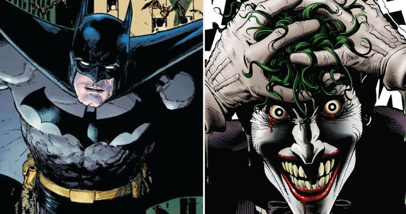Wallpaper #Of_ra5MB3lSXT3zUwOml268 Batman vs Joker Cartoon