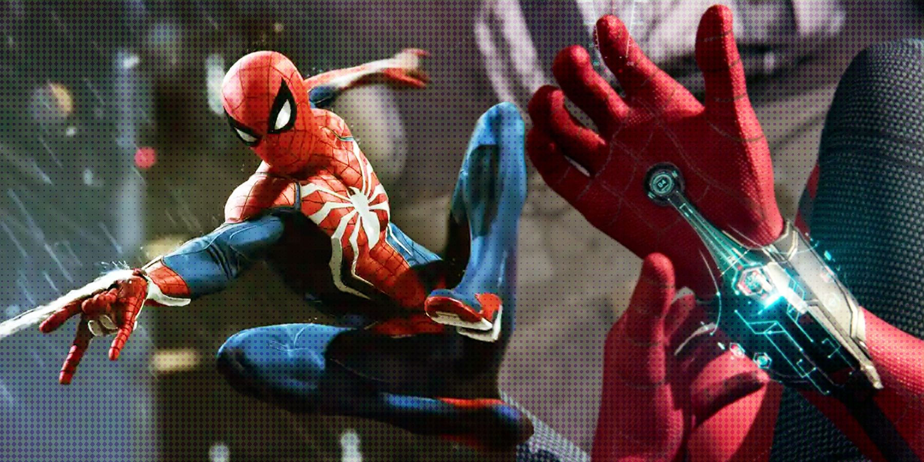 Wallpaper #Z_TCOpMBKFX8bn3rkXlB91 Spider Mans 6 Best Web Shooter Designs 6 Seriously Forgettable