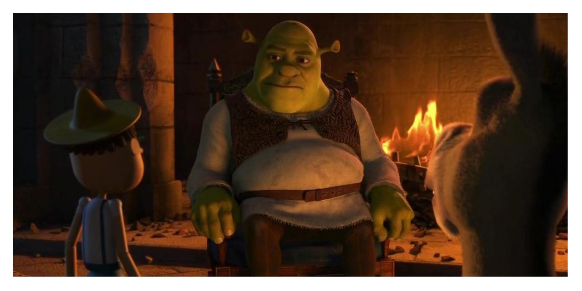 Wallpaper #o2iRFZMBSpphPi3-8Qh680 Every Shrek Movie Special Spin Off in Chronological Order