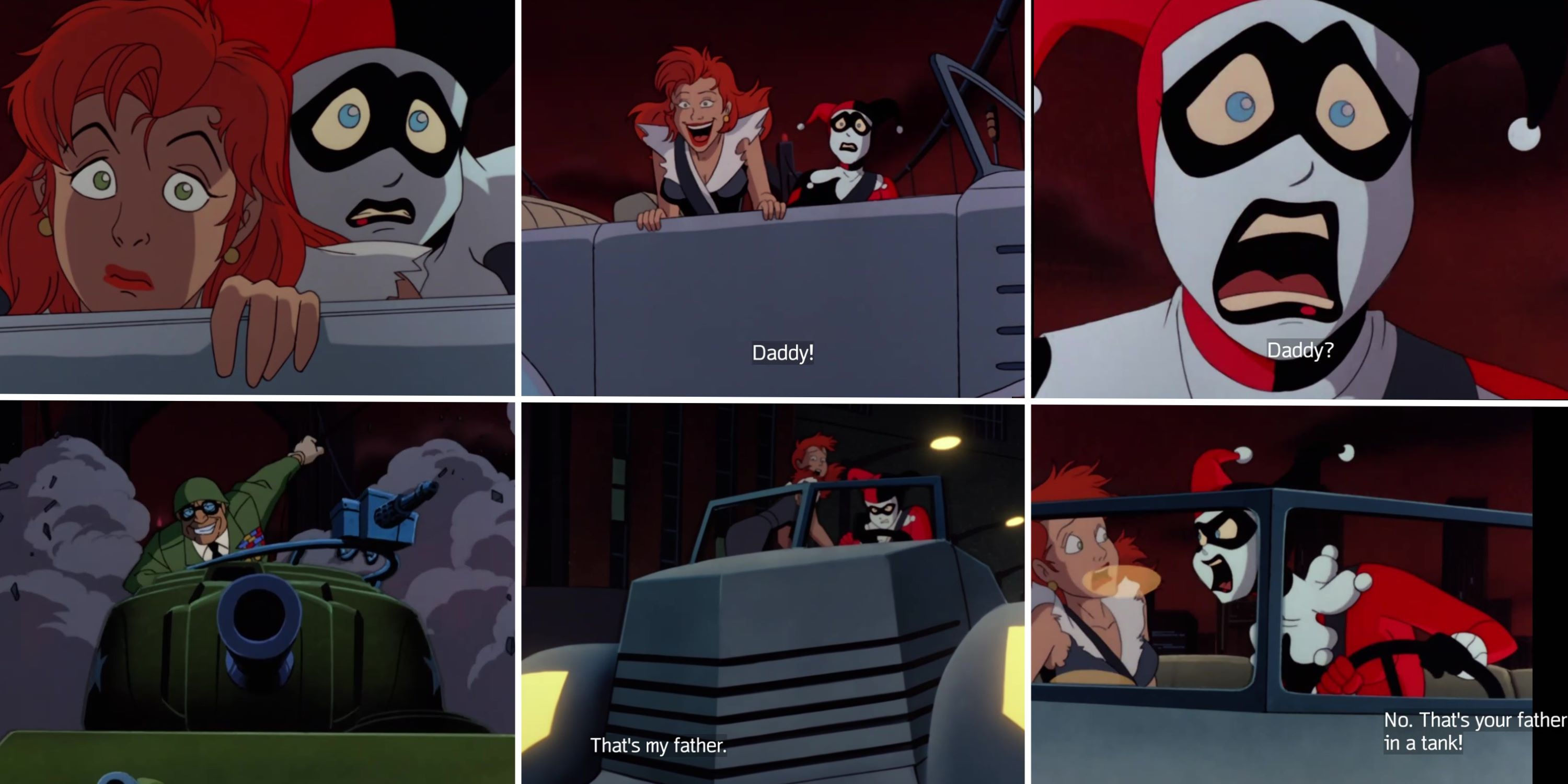 Wallpaper #8-p5VpMBlwTYPL18kg84182 The 10 Most Cliched Characters in Batman Tas Ranked