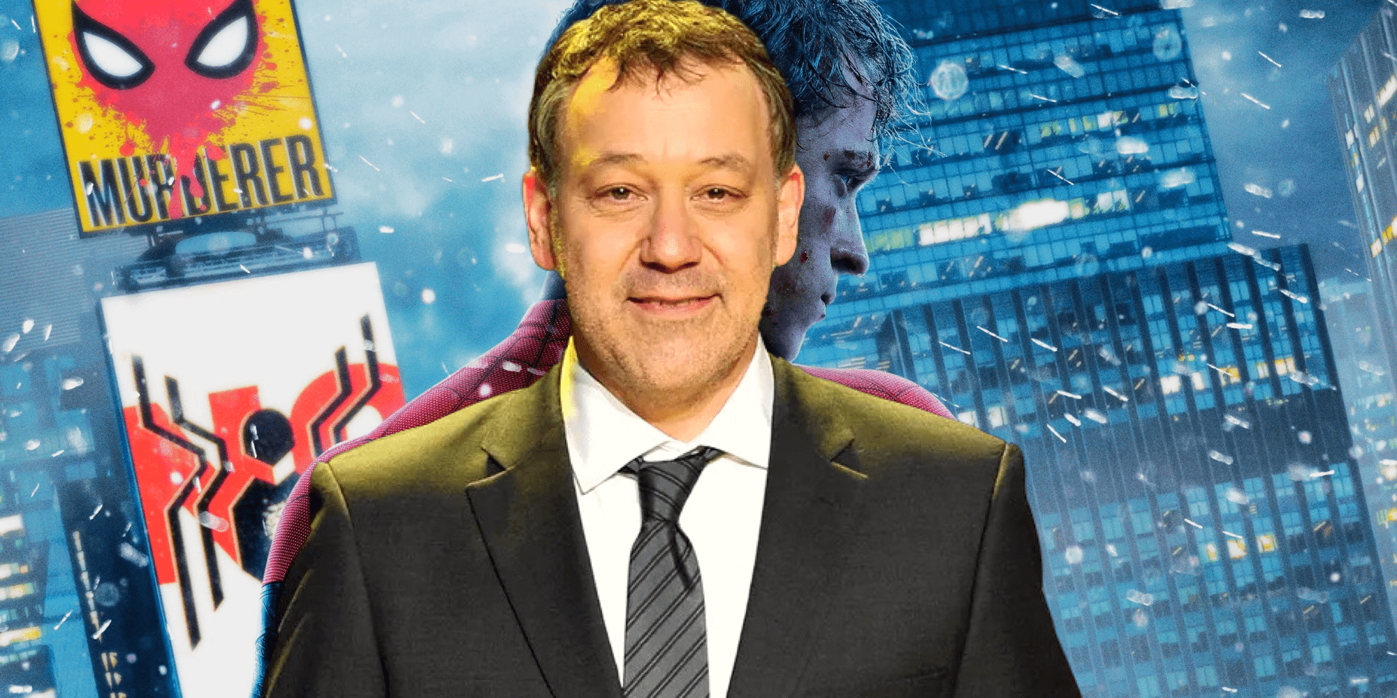 Wallpaper #02eiAZMBSpphPi3-8qtc13 Why Sam Raimi Refuses to Direct an MCU Spider Man Movie