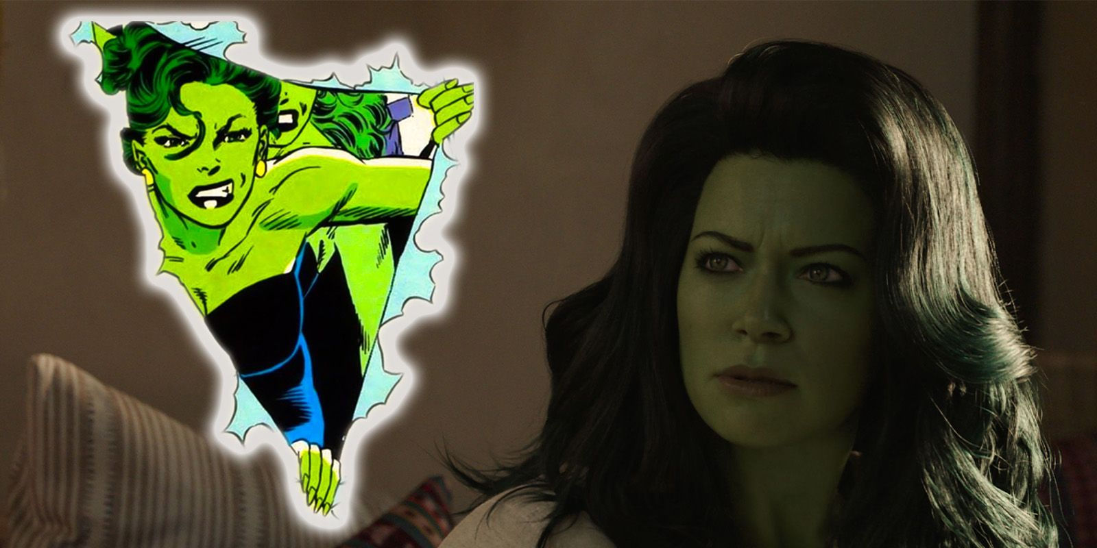 Wallpaper #oVjzM5MBzN9vxX34oTrU319 She Hulk Boss Teases Something on the Other Side of the Shows Fourth