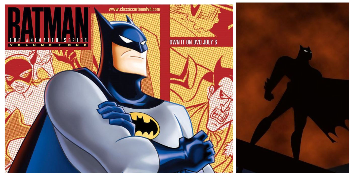 Wallpaper #KLie1pIBJvJKYCmE_d8m261 10 Harsh Realities of Being a Batman Tas Fan