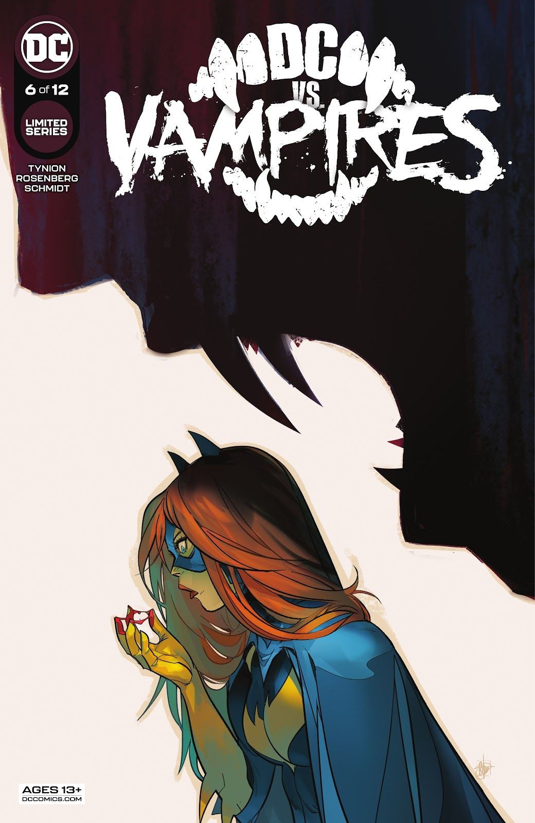 Wallpaper #a81db I Vampire Vol 1 15 DC Comics Database