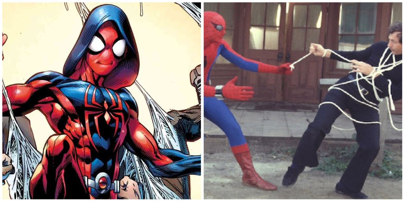 Wallpaper #R7iM25IBJvJKYCmEZffw130 Spider Mans 10 Worst Costumes Ranked
