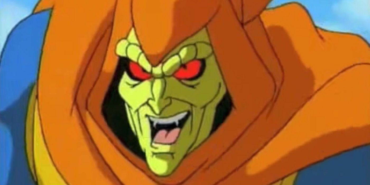Wallpaper #K7gw15IBJvJKYCmEbeIo46 Norman Osborn Was Almost the Hobgoblin on Spider Man the Animated Series