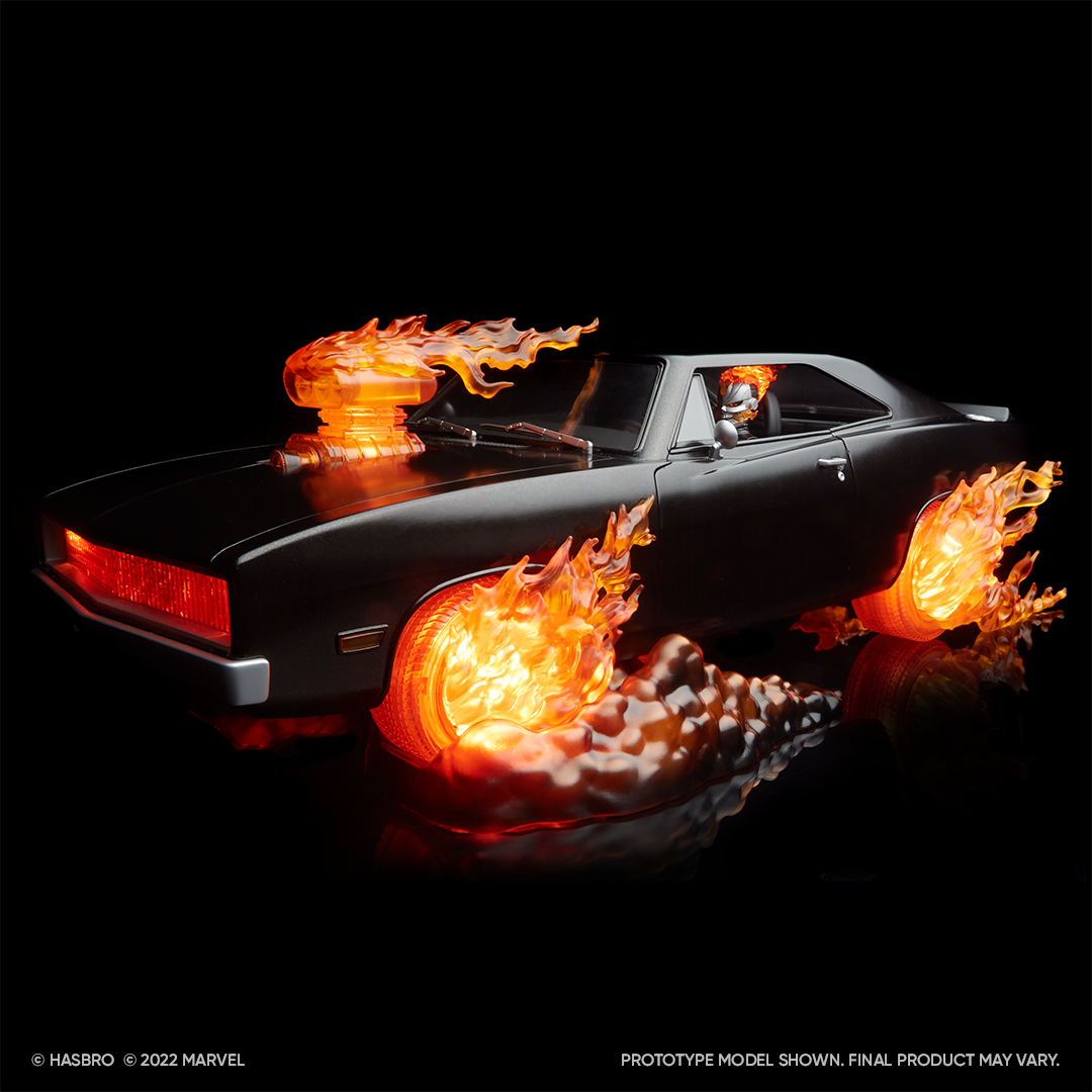 Wallpaper #g_TPOpMBKFX8bn3rq3n_148 Ghost Riders Hellfire Fueled Dodge Charger is Haslabs Next High End Toy