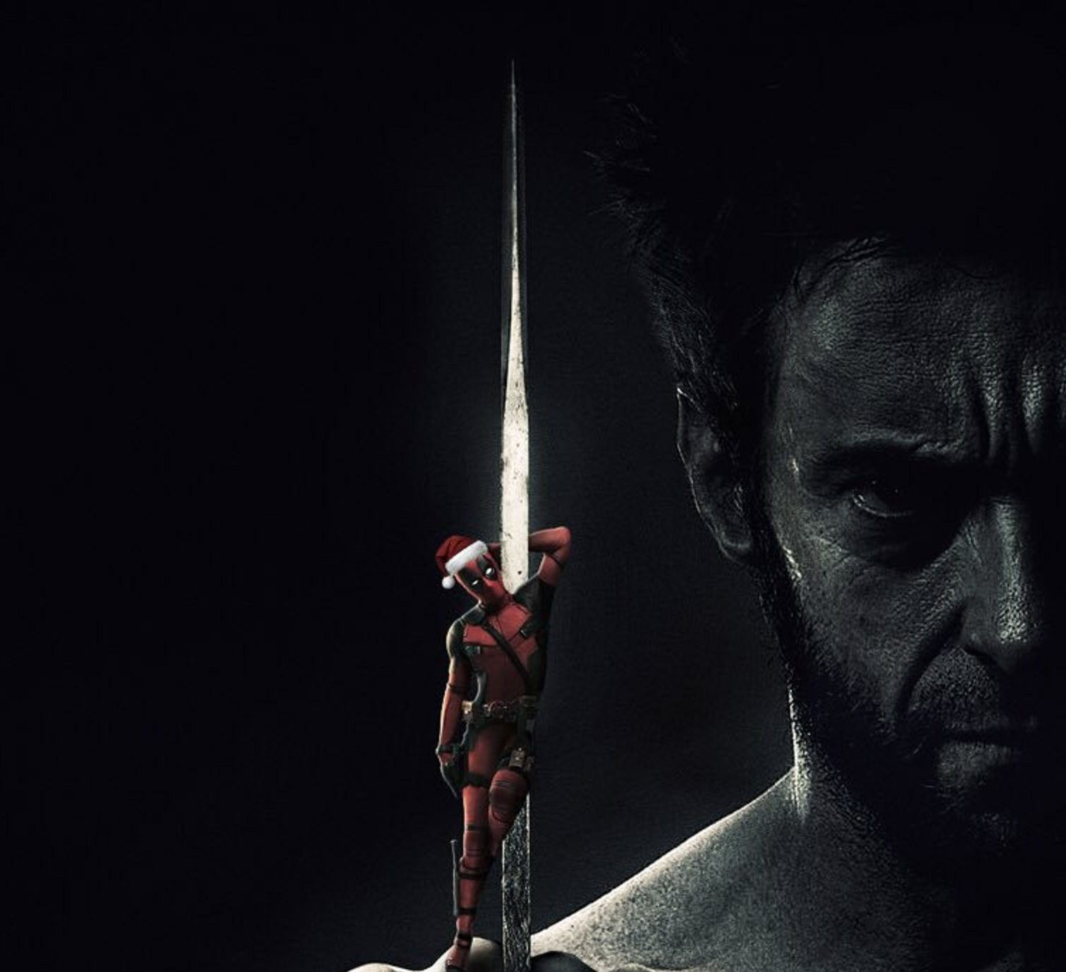 Wallpaper #v2fl9JIBSpphPi3-Xnwt105 20 Hilariously Dank Deadpool vs Wolverine Memes