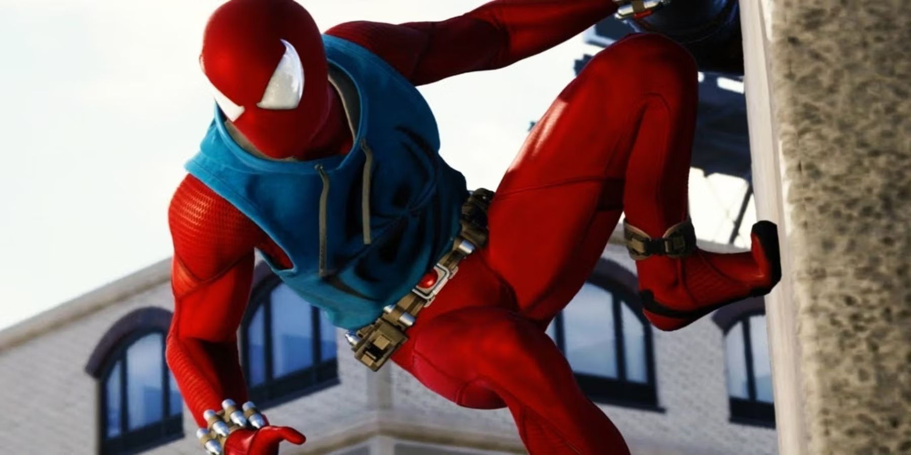 Wallpaper #f5c01 1920x1080 Scarlet Spider PS4 Game 2018 4K Laptop Full HD 1080p HD 4K