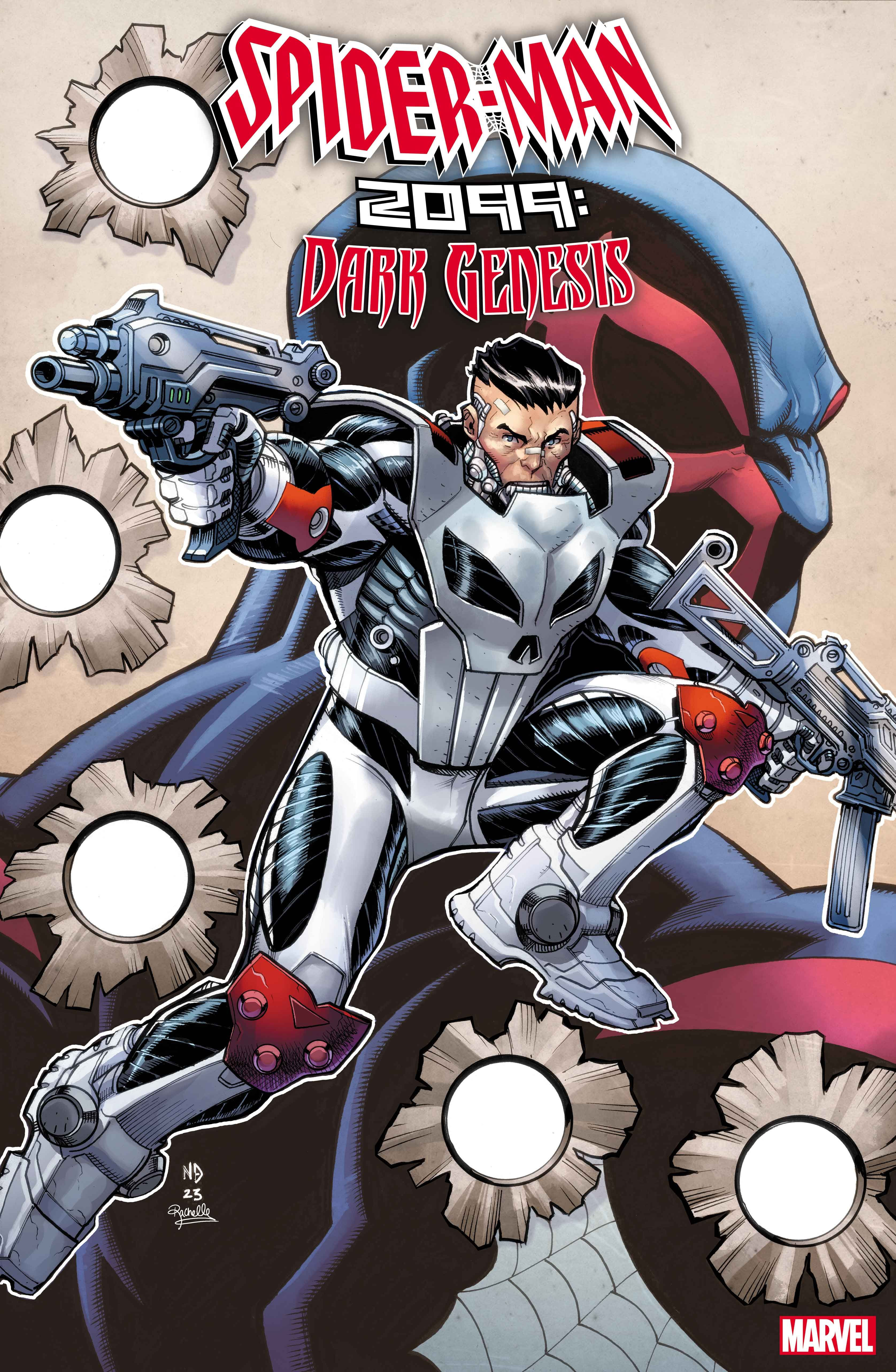 Wallpaper #eGh6GpMBSpphPi3-xBzH72 Marvel Introduces Blade 2099 in the Carnage Fueled Dark Genesis