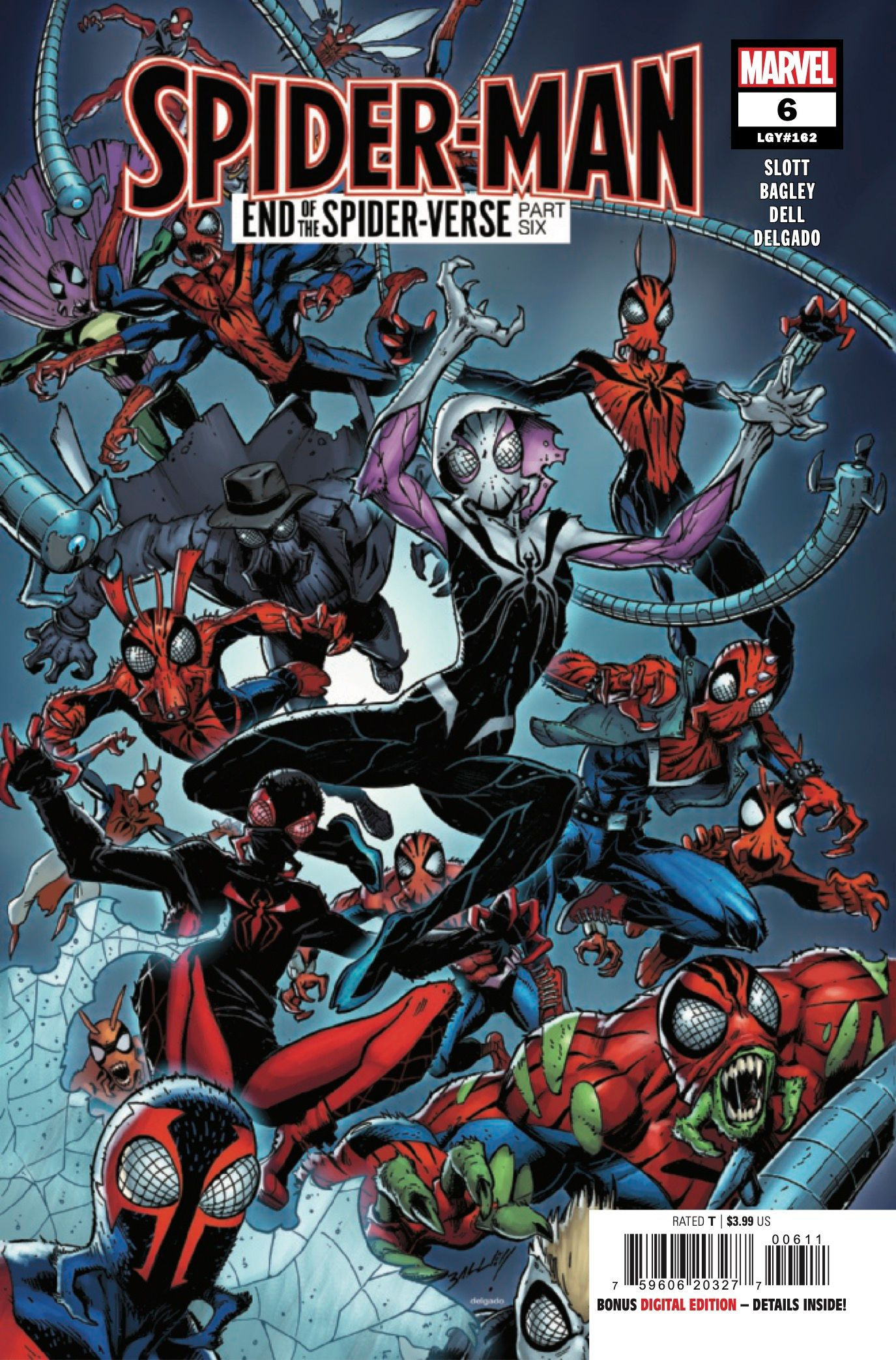 Wallpaper #L9uoYZcBzF5tfotJUuVF63 A Spider Man Foe is Merging Marvels Multiverse into One World