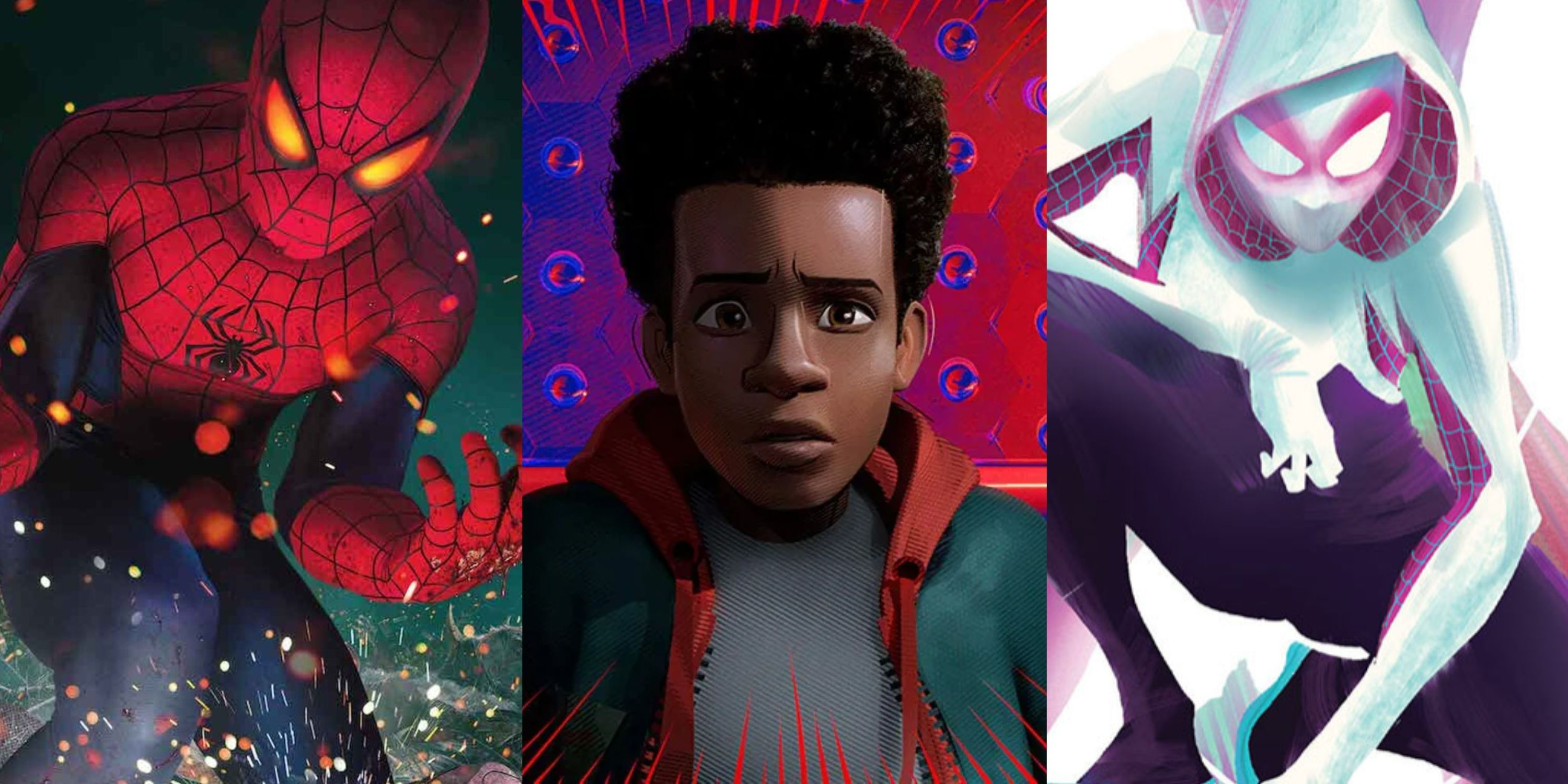 Wallpaper #F_SlOZMBKFX8bn3rEHfZ315 Every Spider Verse Event and Where to Start Reading Them