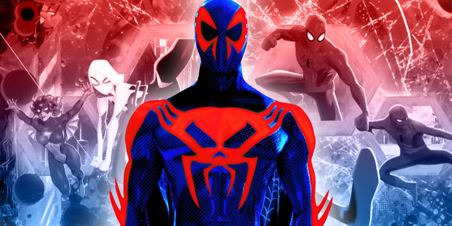 Wallpaper #zVZUeJcBsd6xcFiEcdoY52 Cast of Spider Man Across the Spider Verse Every Major 58 Off