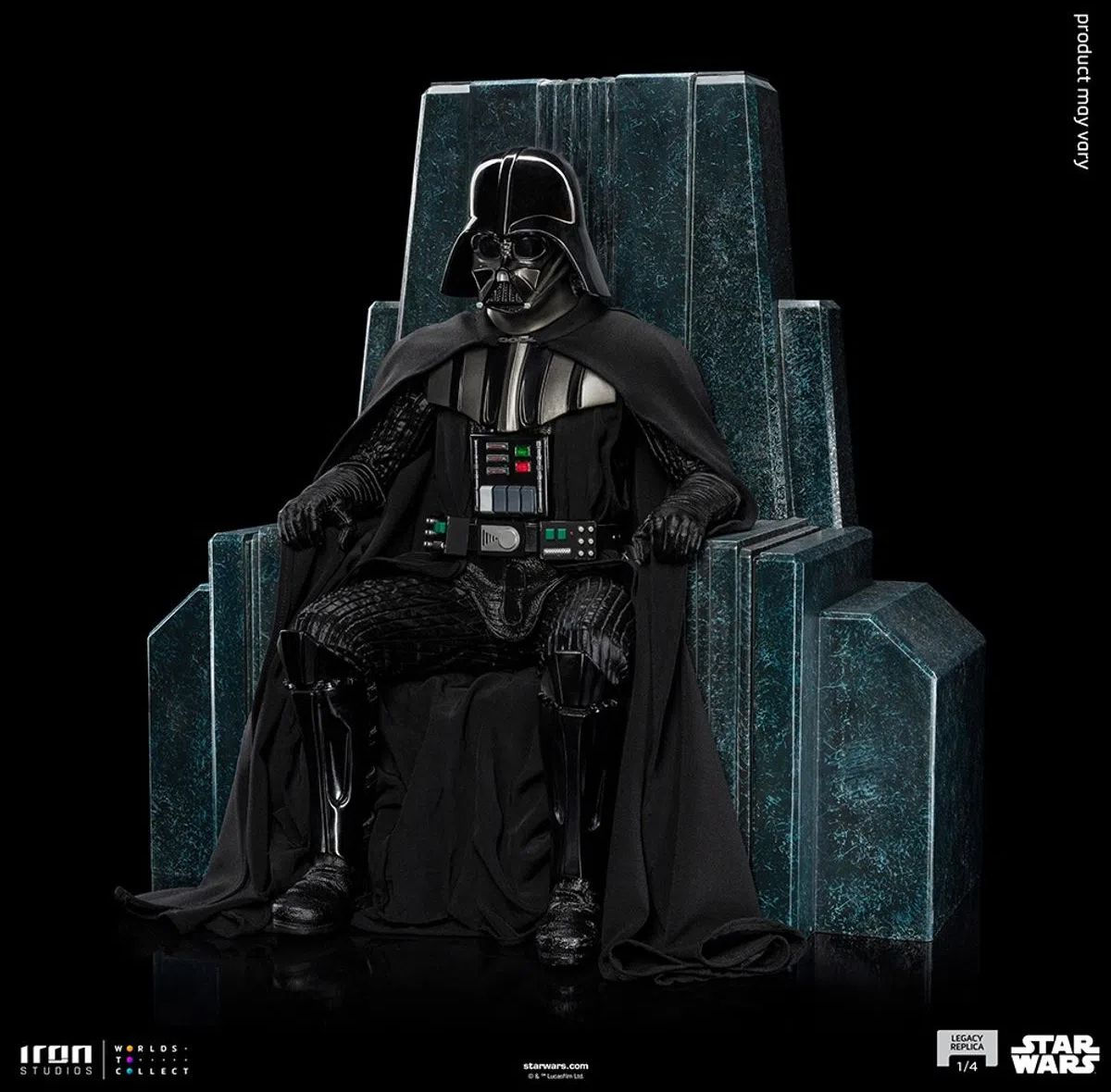 Wallpaper #J2cfA5MBSpphPi3-BbLr34 This Darth Vader Throne Statue Will Force Choke Your Wallet