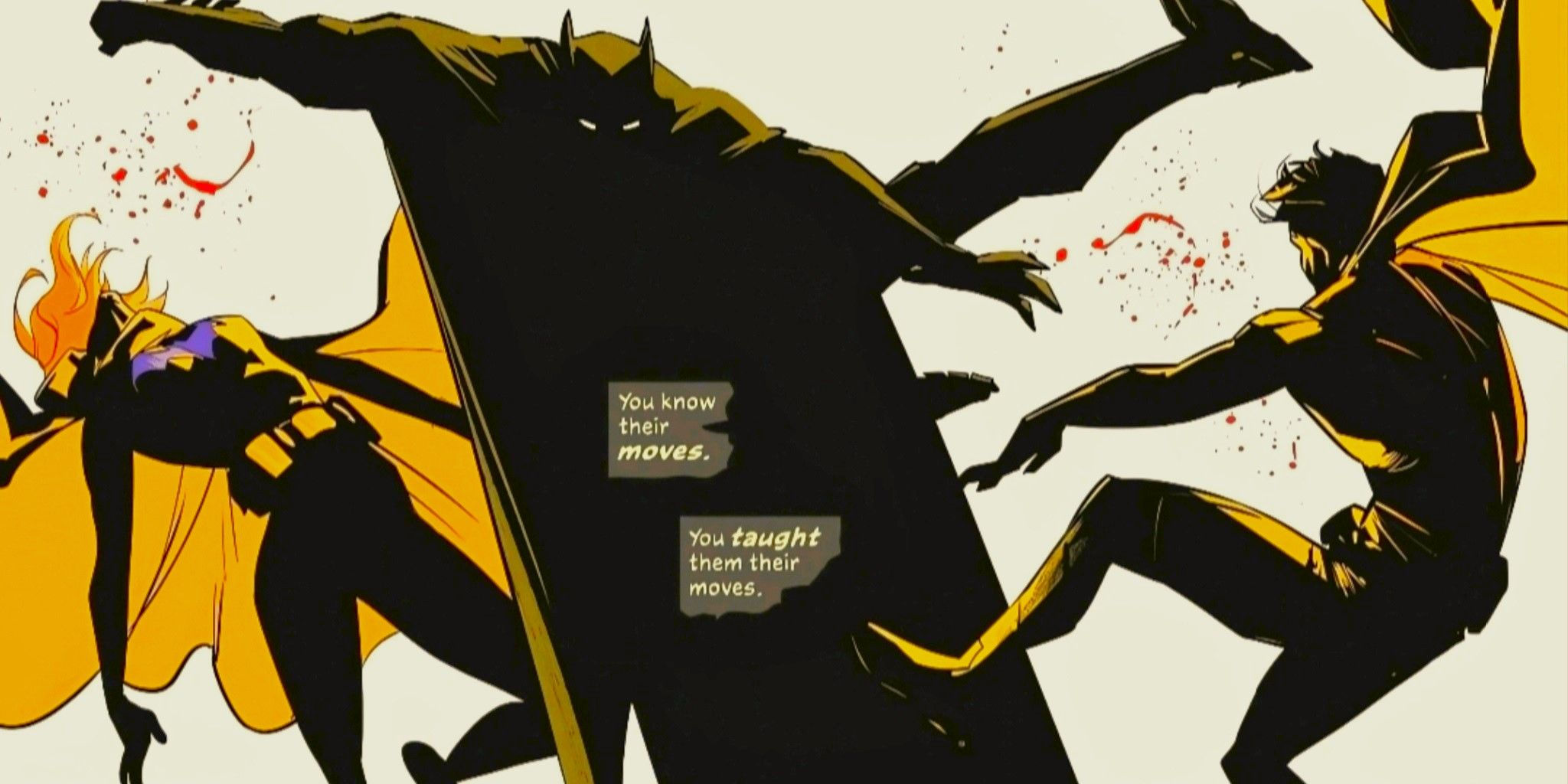 Wallpaper #XWcEDpMBSpphPi3-9ejJ94 Batman Turns Dangerous in Gotham War Part Two