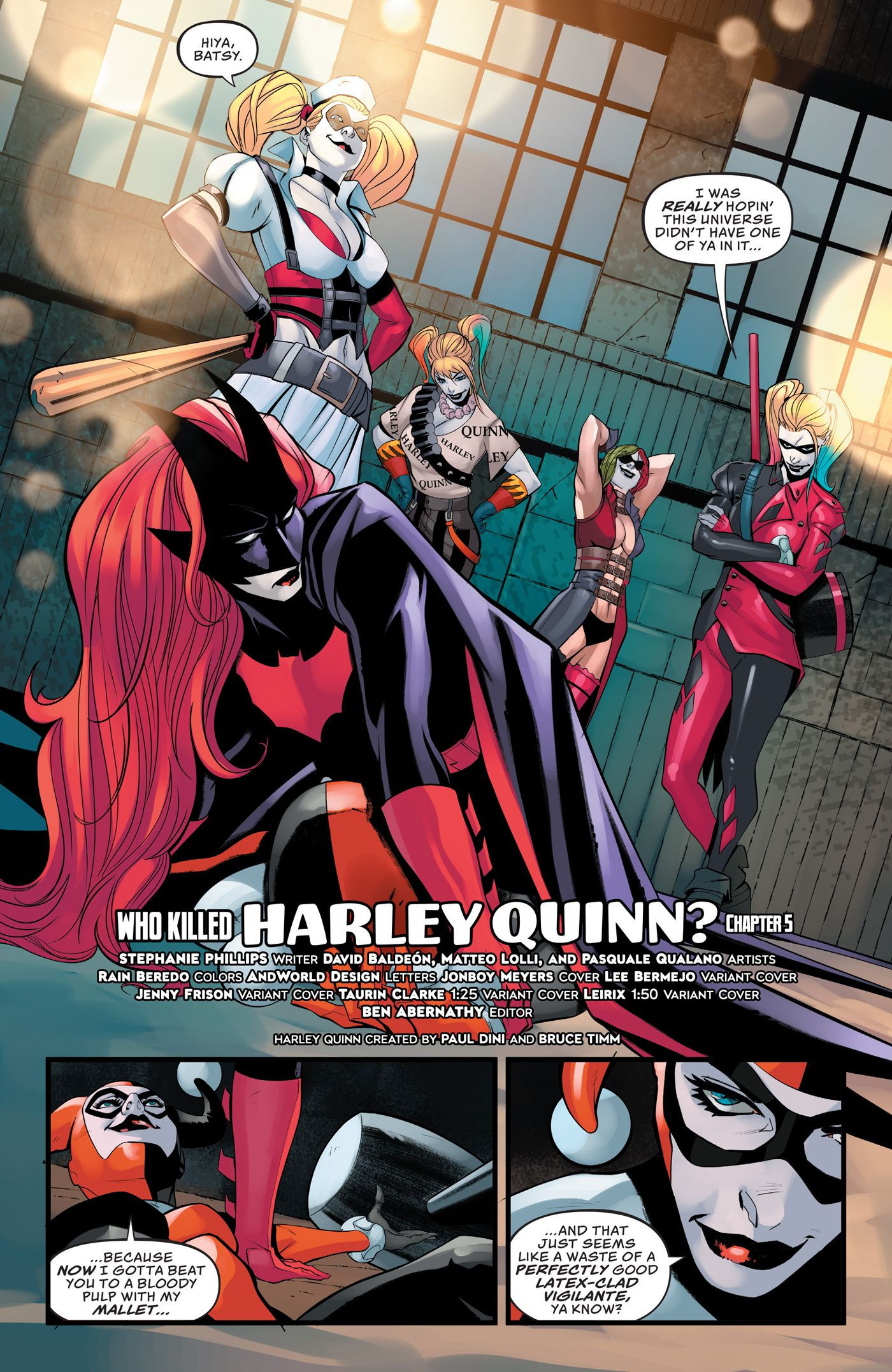 Wallpaper #4b84f Womens Deluxe Harley Quinn Jumpsuit Costume