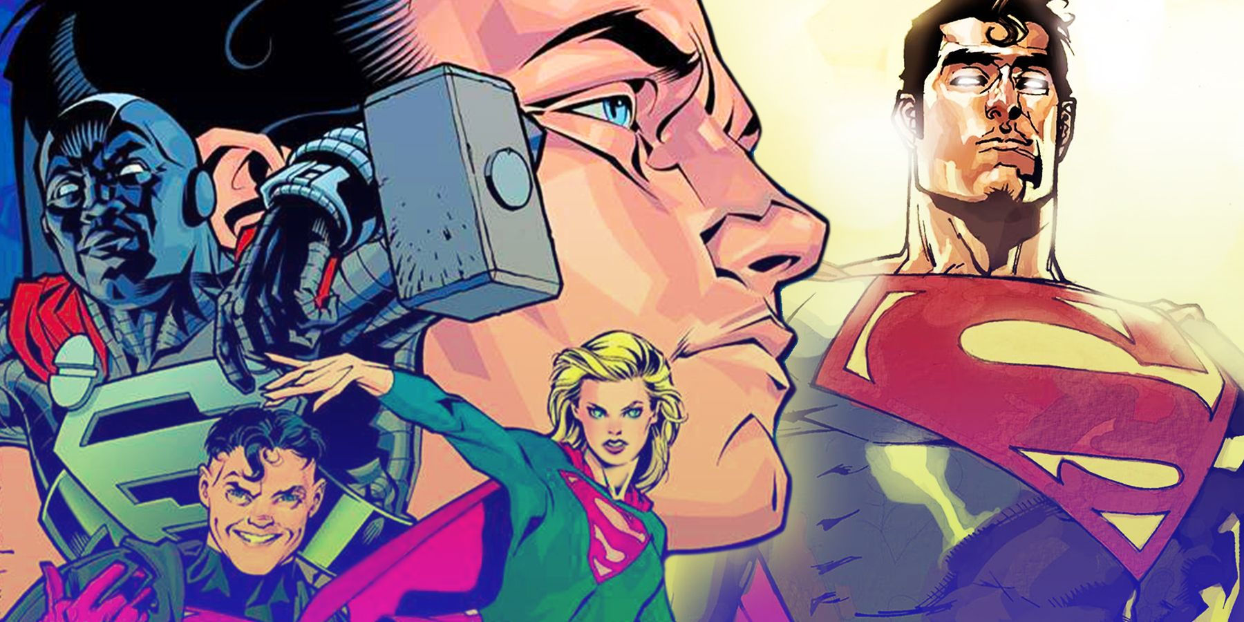 Wallpaper #DheCPpMBPLD5_VENvOBA306 Mark Waid and Mark Millar Are Finally Returning to Superman