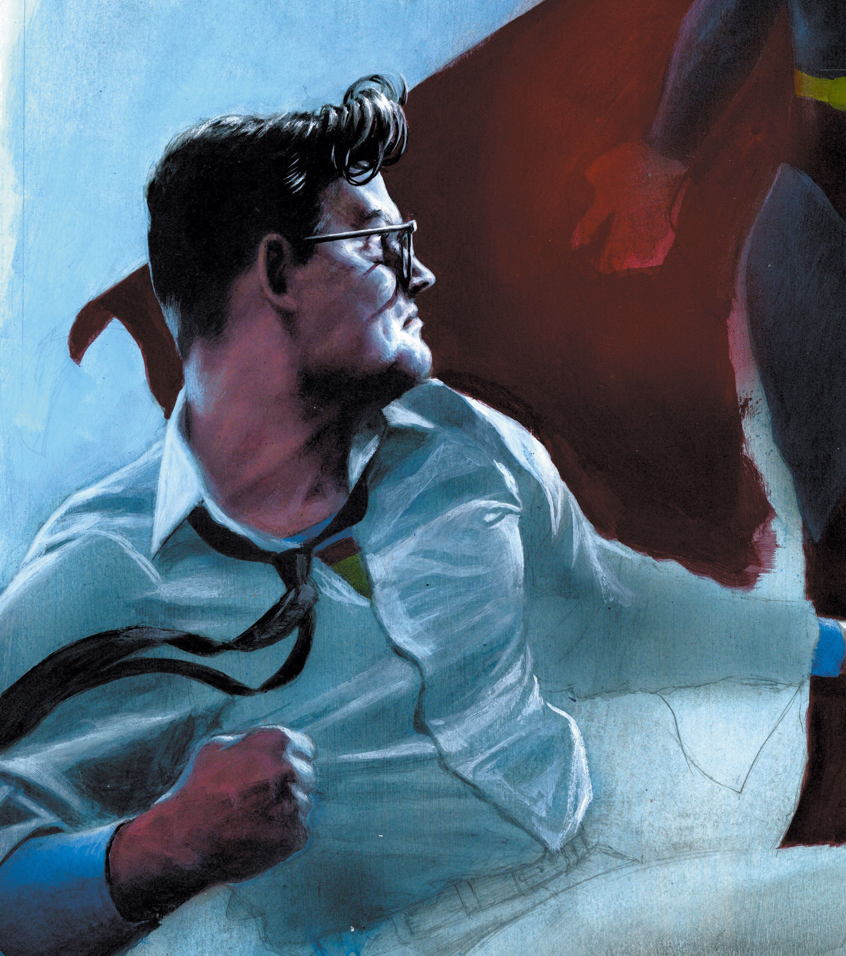 Wallpaper #EclbjJcB-VVLIetljGmG187 Action Comics Writer Teases What the Future Has in Store for Superman