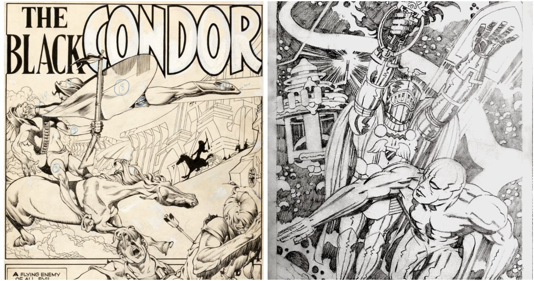 Wallpaper #5Bm0OI8BtGB6xQ78aqj_2 15 Greatest Comic Book Artists of All Time According to Atlas Comics