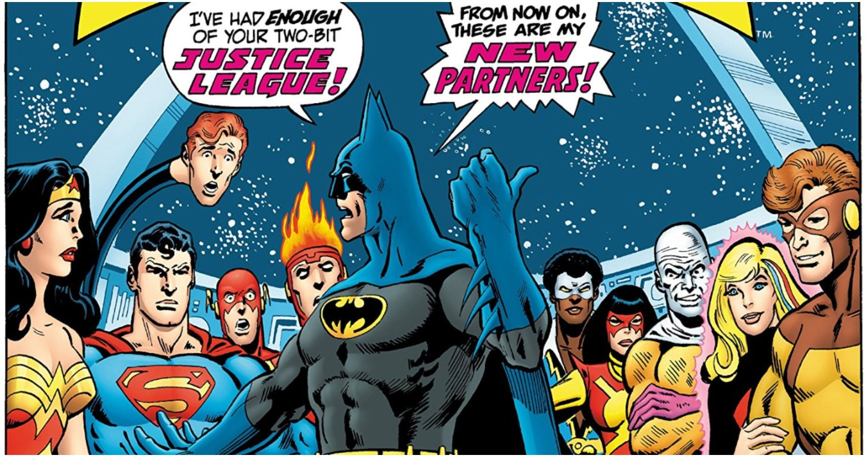 Wallpaper #OHc2JpMB-pgBXx60k6GD98 Every Time Batman Has Quit the Justice League Explained